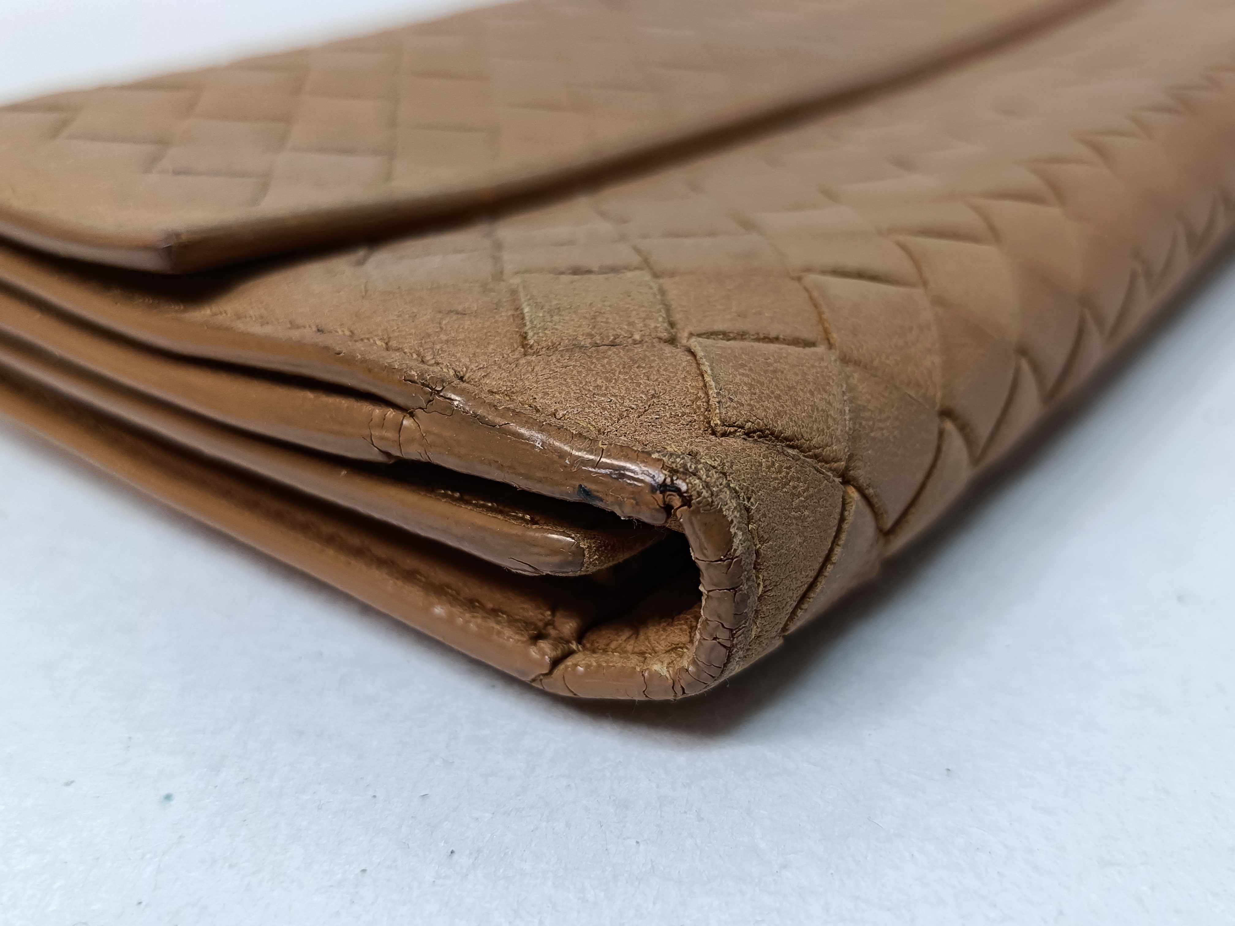 Intrecciato Long Wallet — view 4
