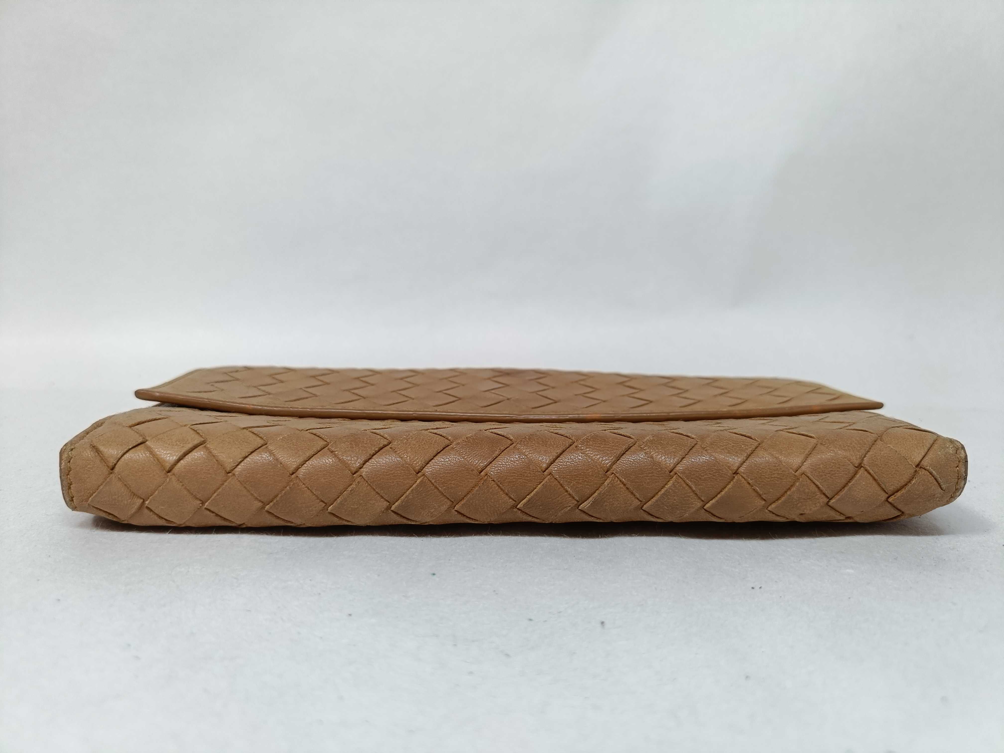 Intrecciato Long Wallet — view 5