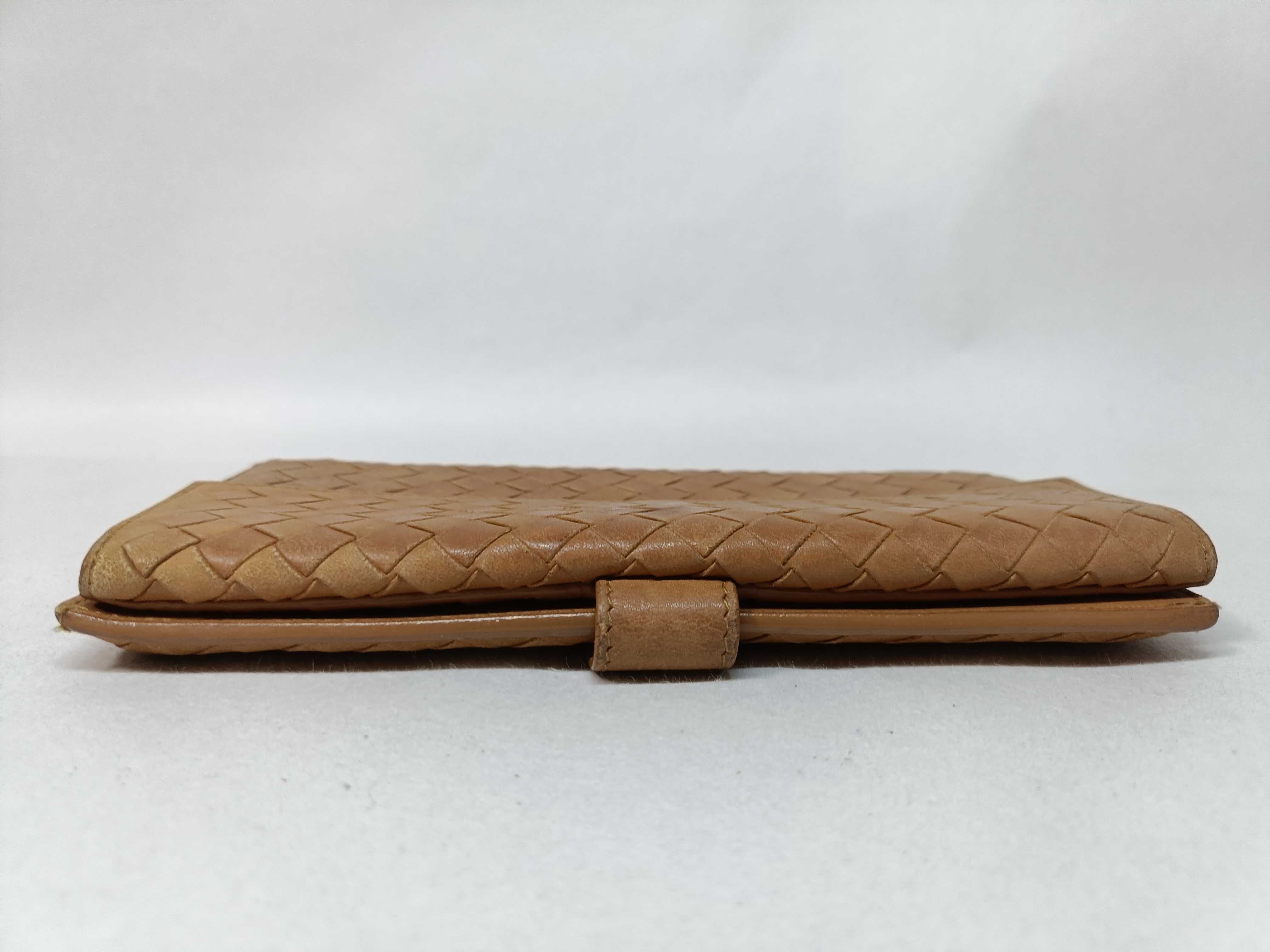 Intrecciato Long Wallet — view 6