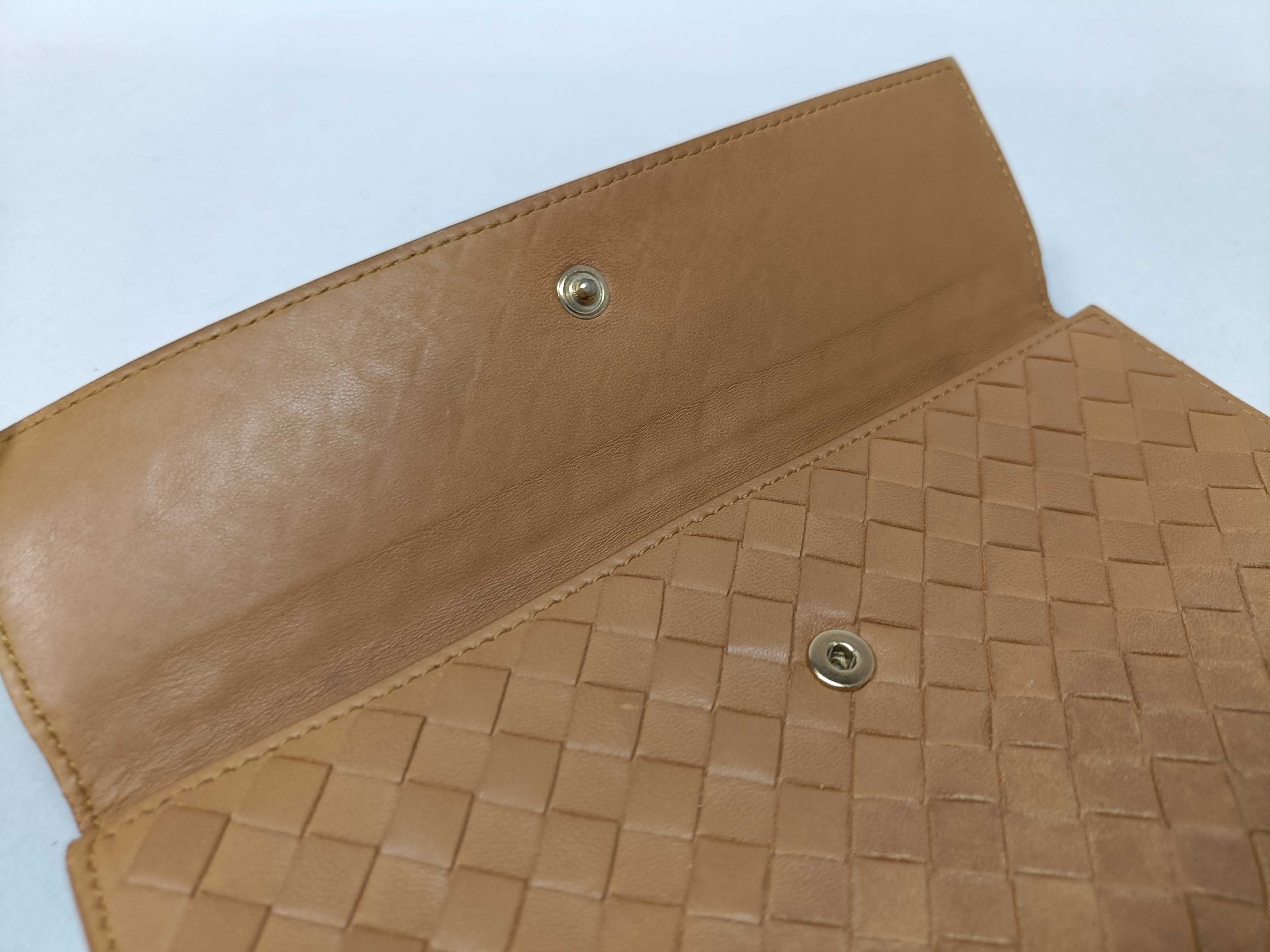 Intrecciato Long Wallet — view 7