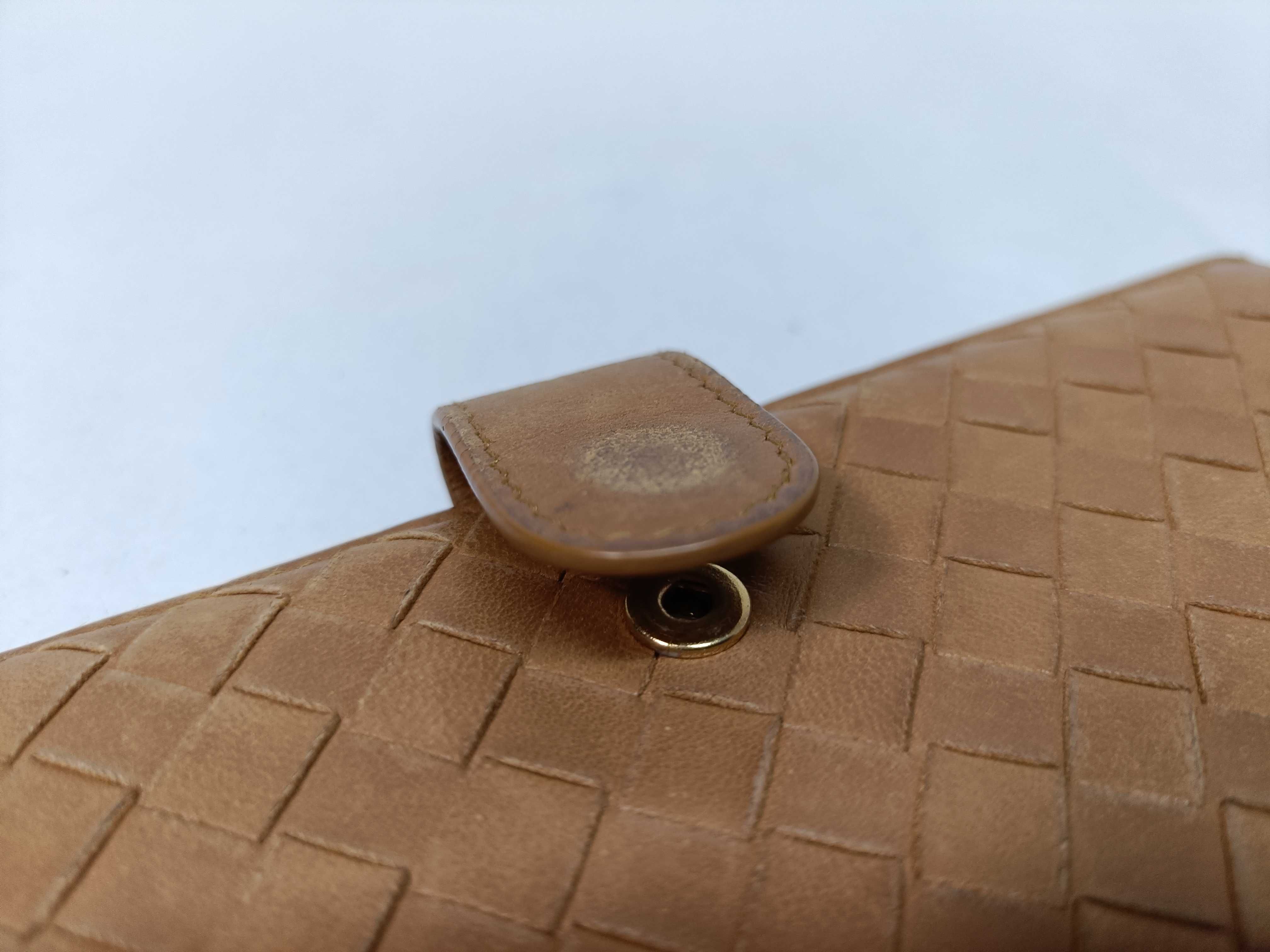 Intrecciato Long Wallet — view 10