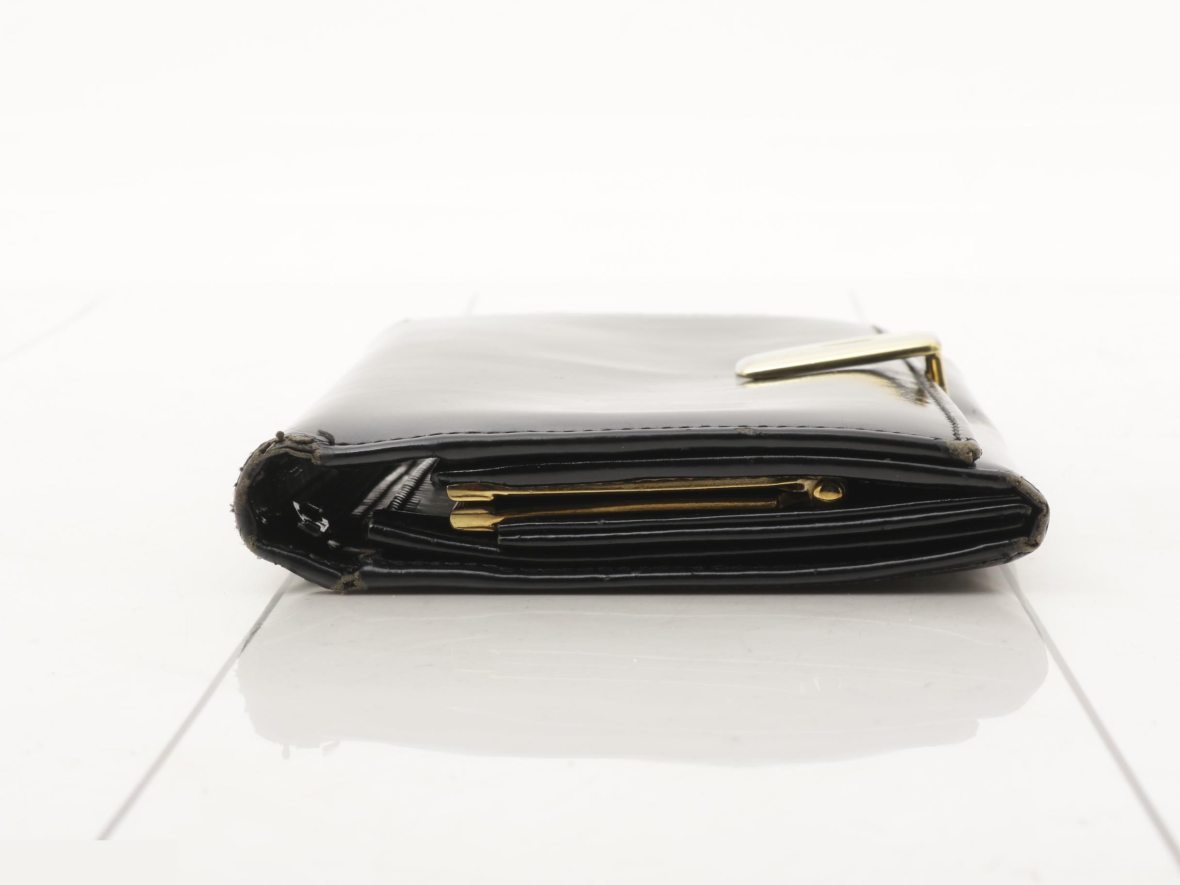 Made of patent leather — view 3
