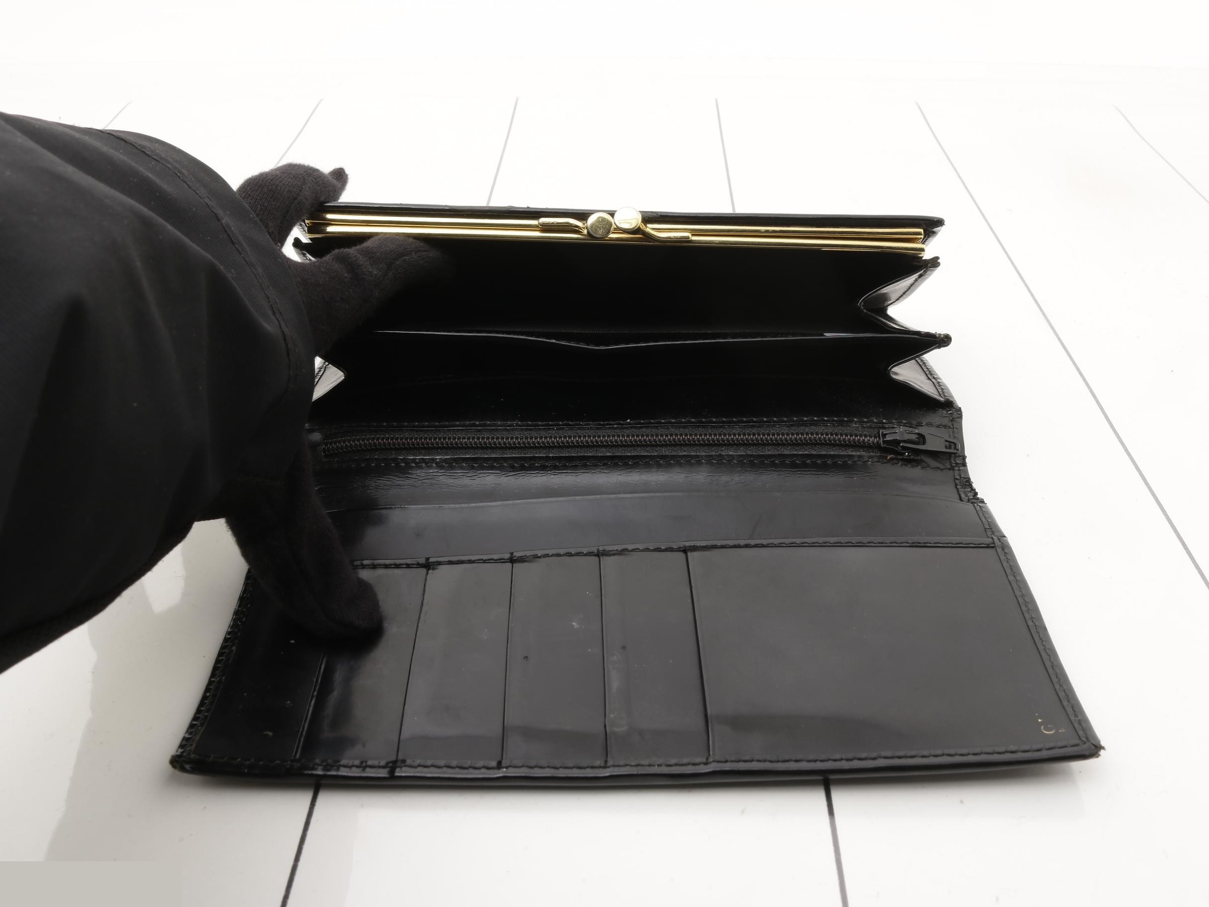 Made of patent leather — view 4