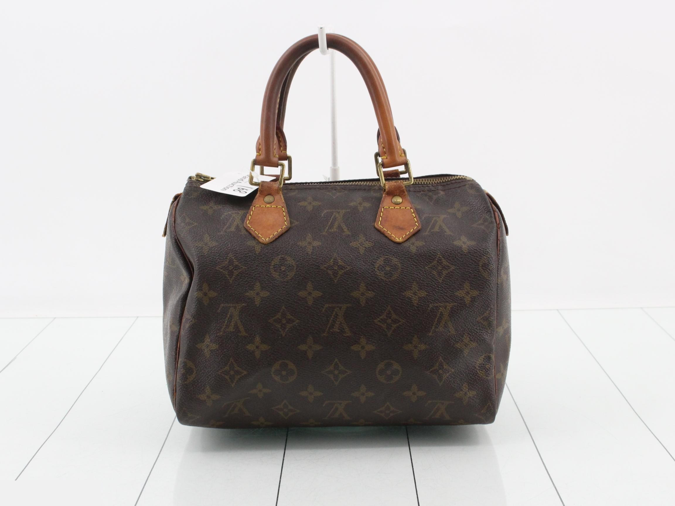 Monogram Speedy 25 Handbag — view 2
