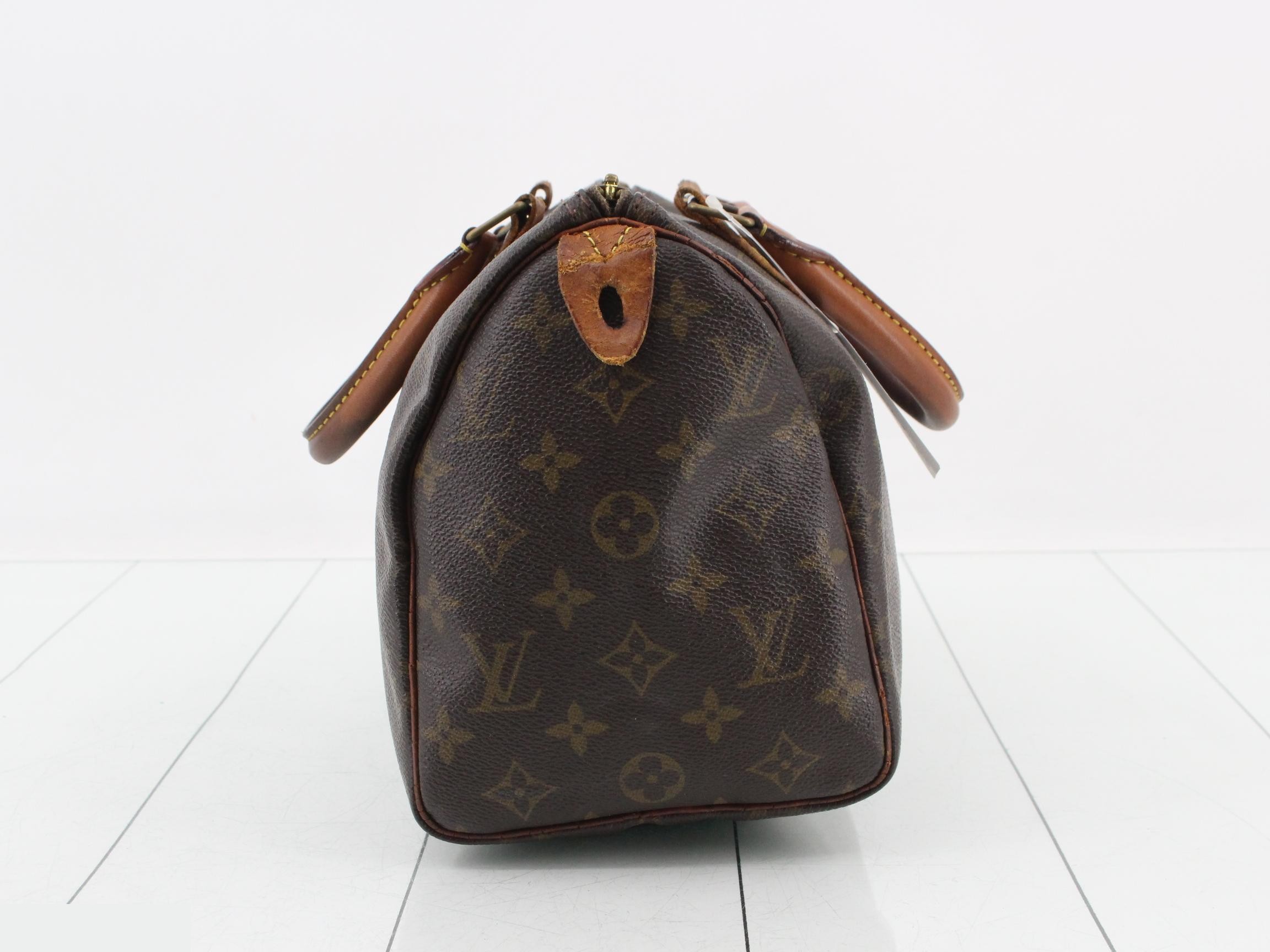 Monogram Speedy 25 Handbag — view 3