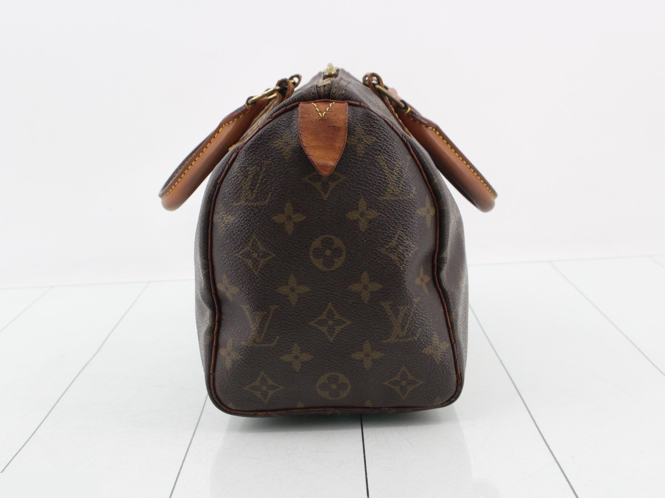 Monogram Speedy 25 Handbag — view 4