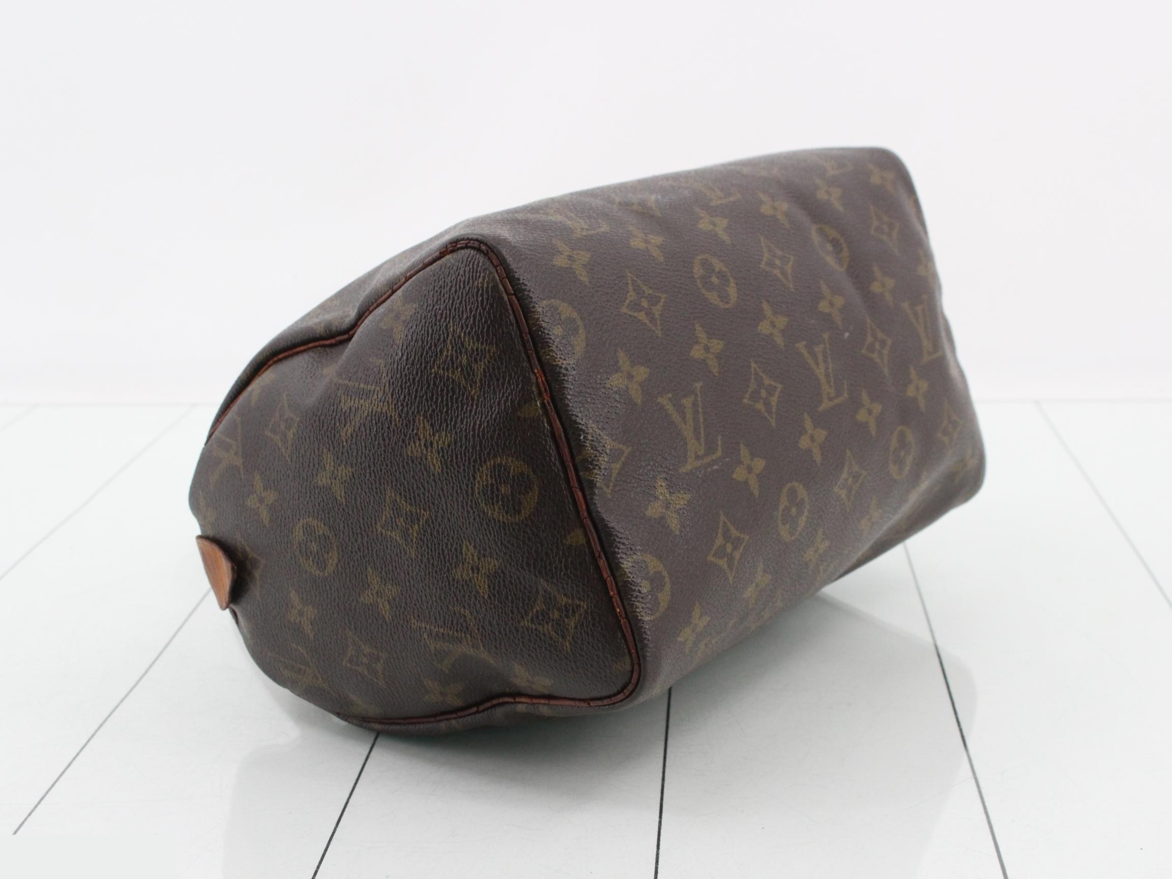 Monogram Speedy 25 Handbag — view 5