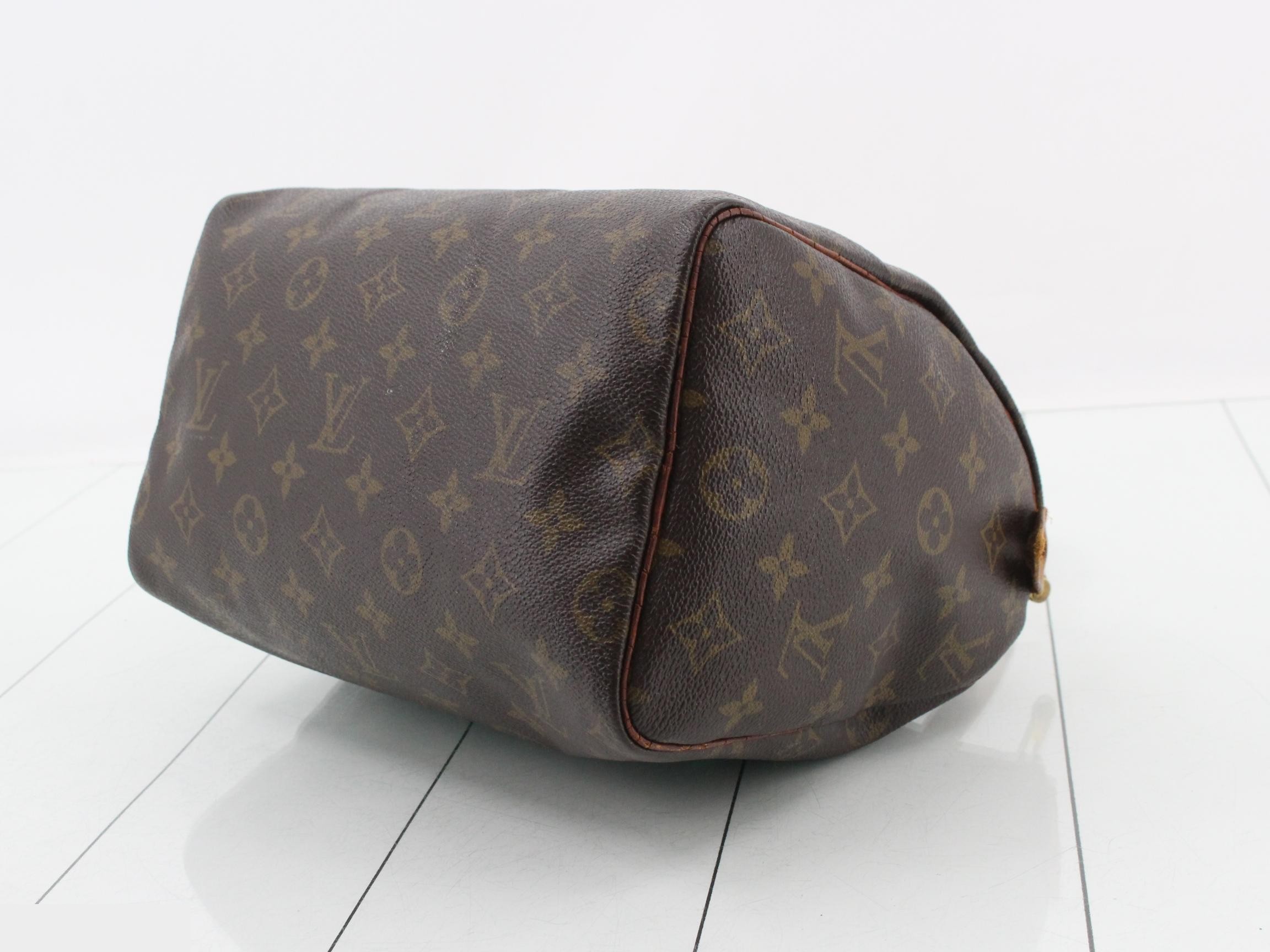 Monogram Speedy 25 Handbag — view 6