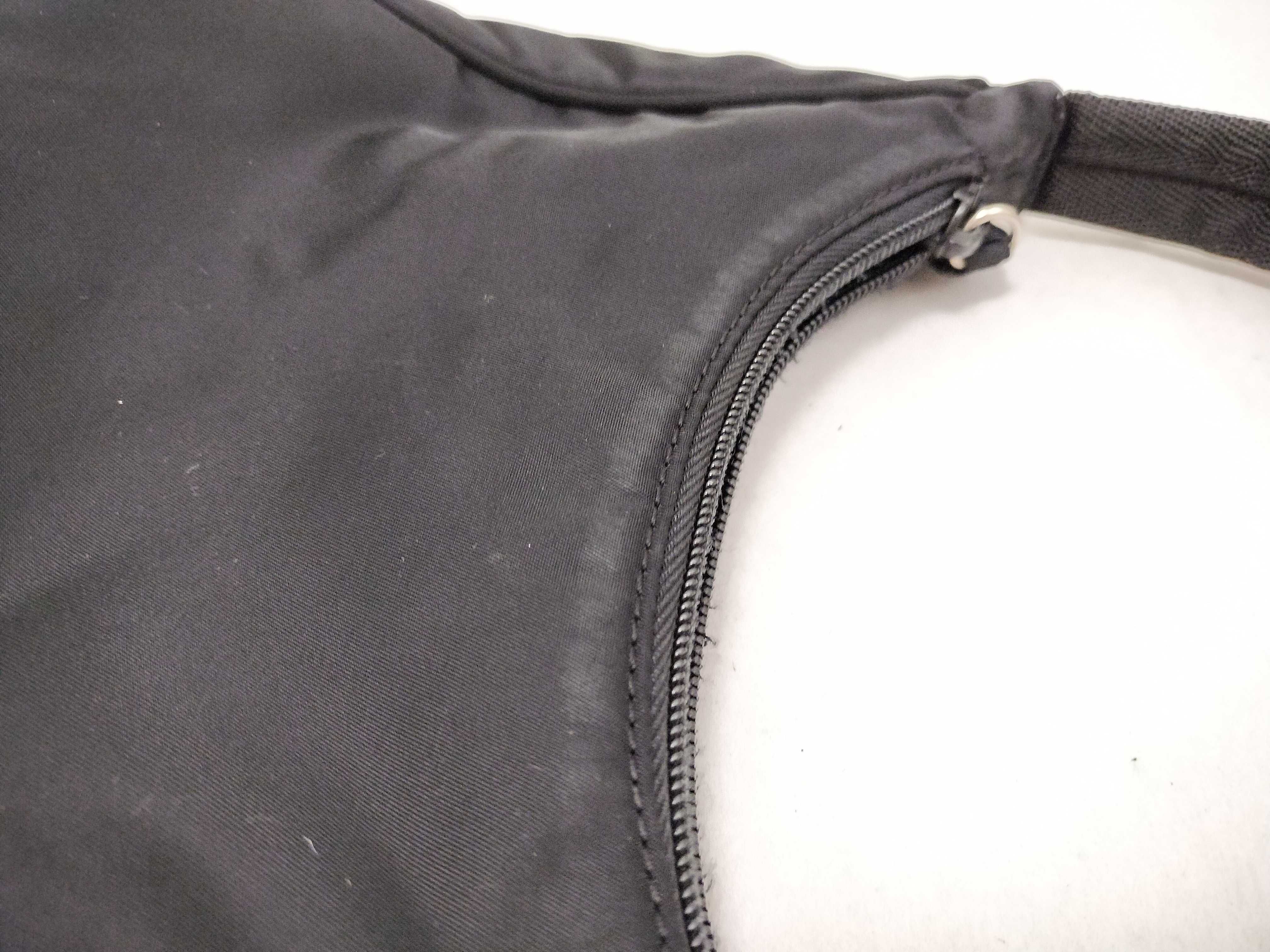 Nylon Prada Black Handbag — view 15