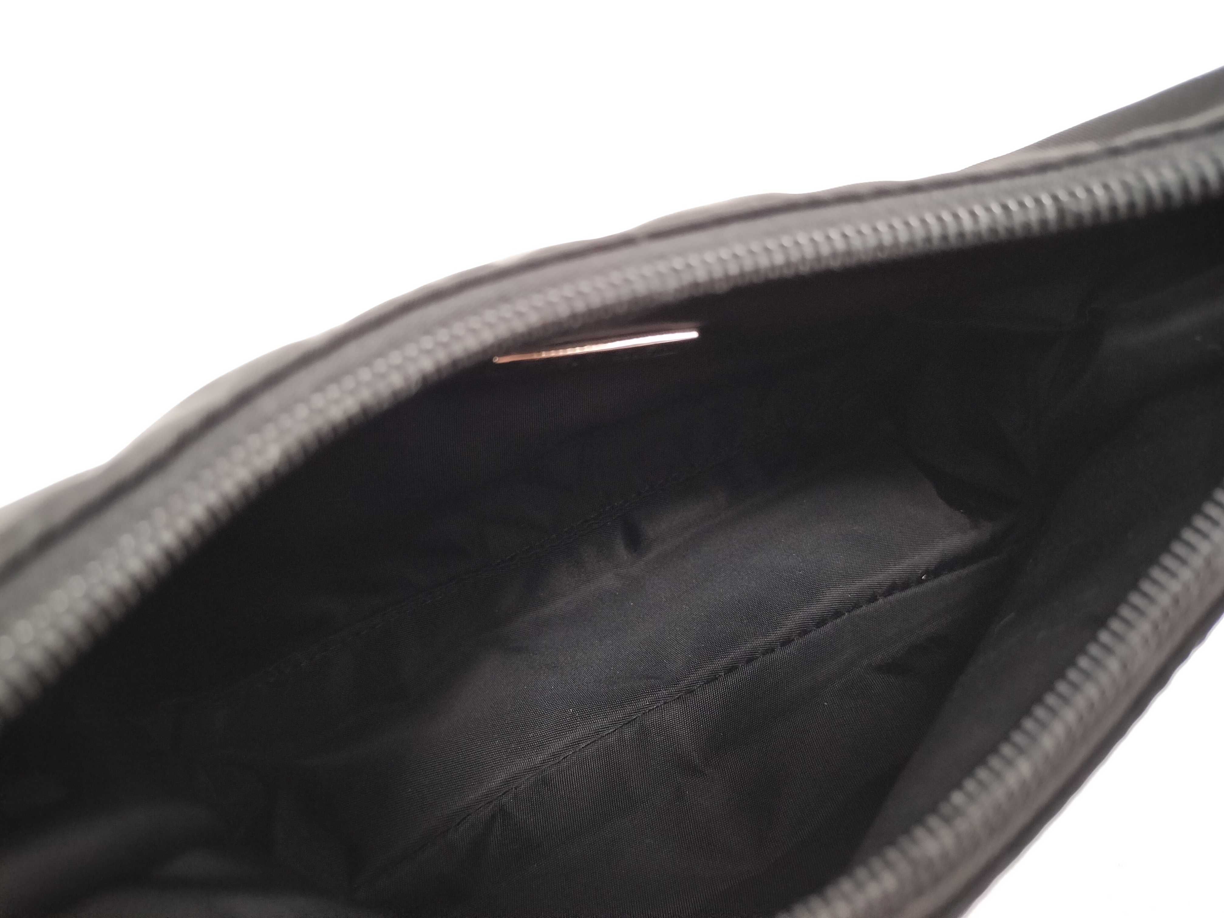 Nylon Prada Black Handbag — view 10
