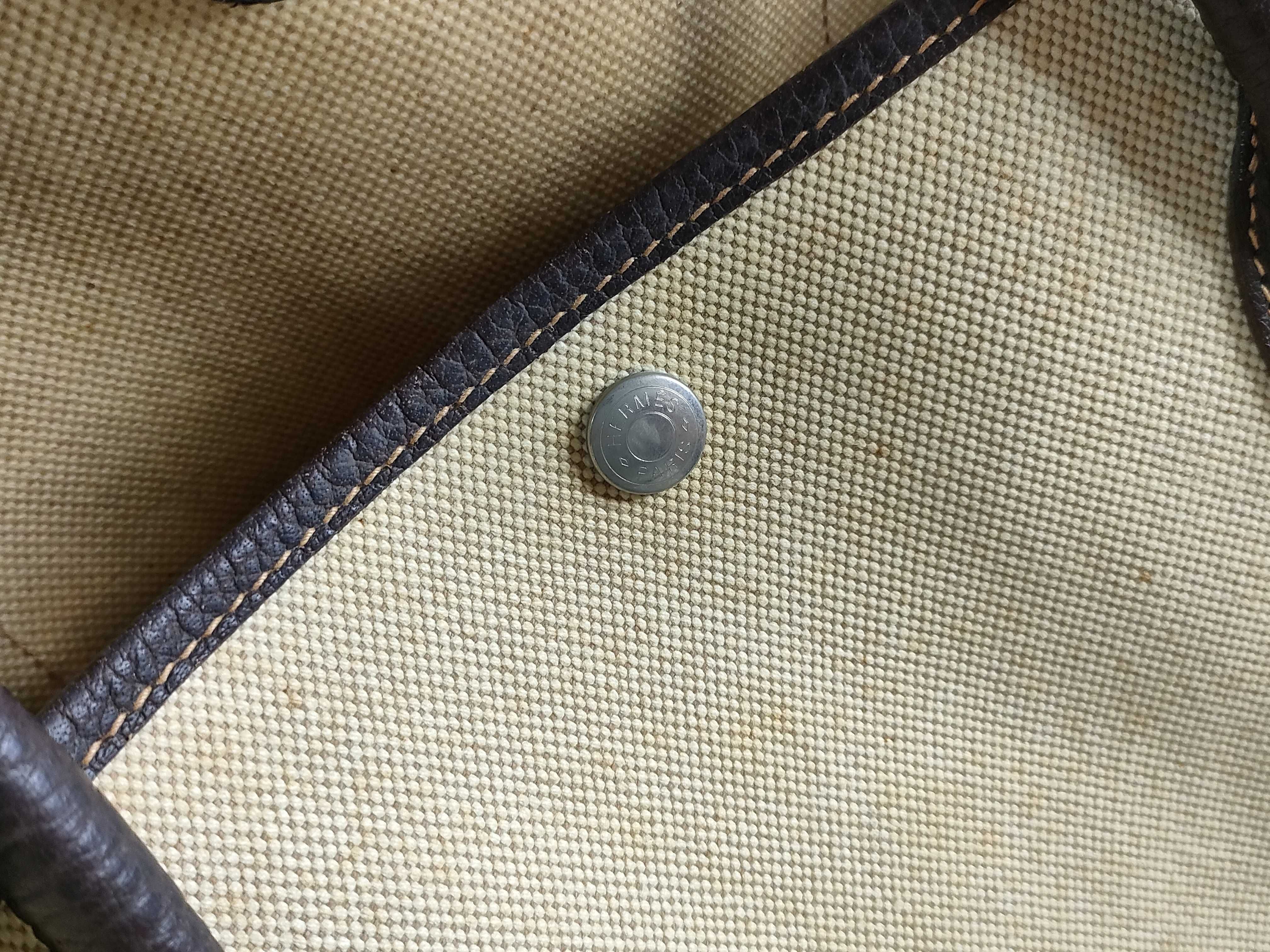 Garden Party Hermes Handbag Tote Bag — view 12