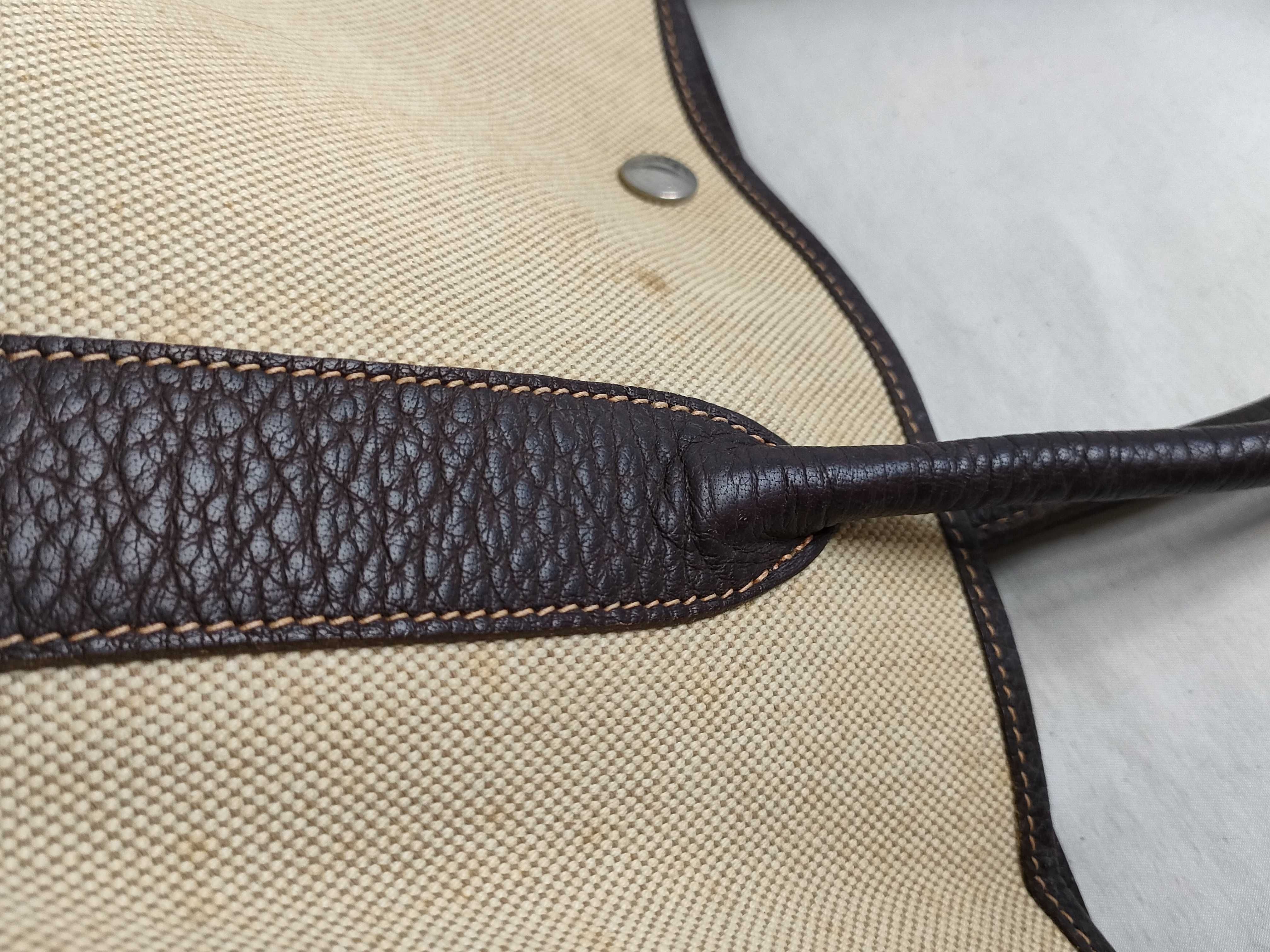 Garden Party Hermes Handbag Tote Bag — view 5