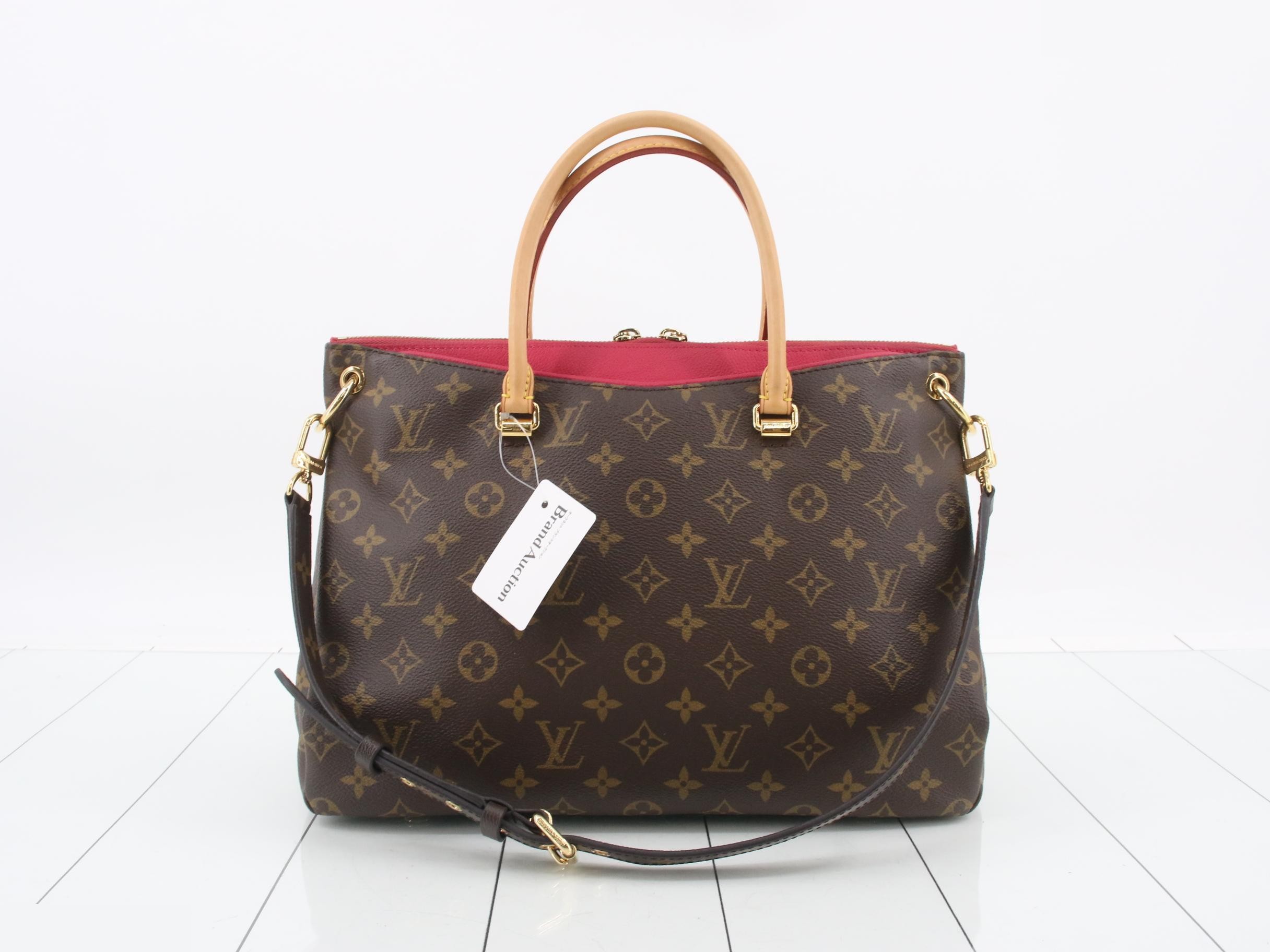 Monogram Pallas 2-Way Shoulder/Handbag — view 2