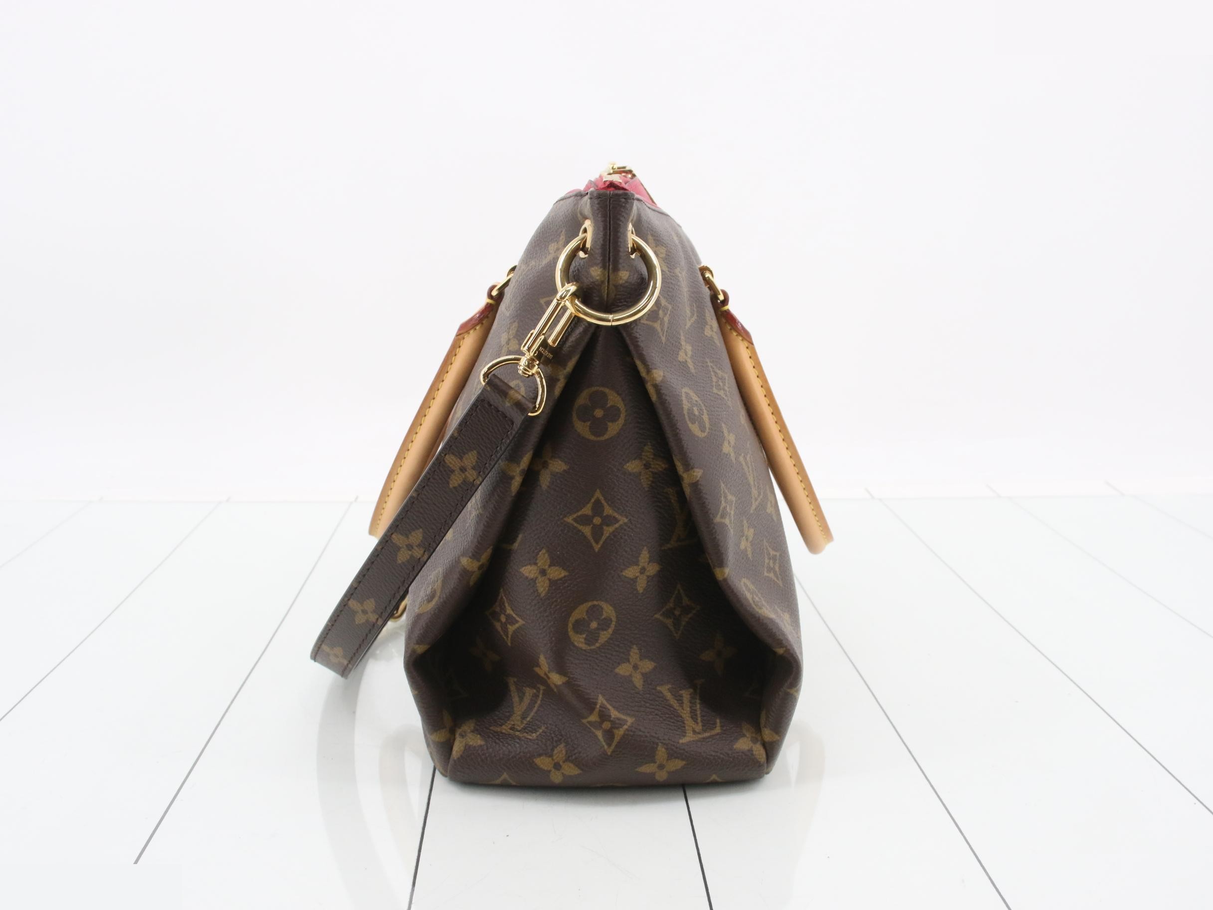 Monogram Pallas 2-Way Shoulder/Handbag — view 4