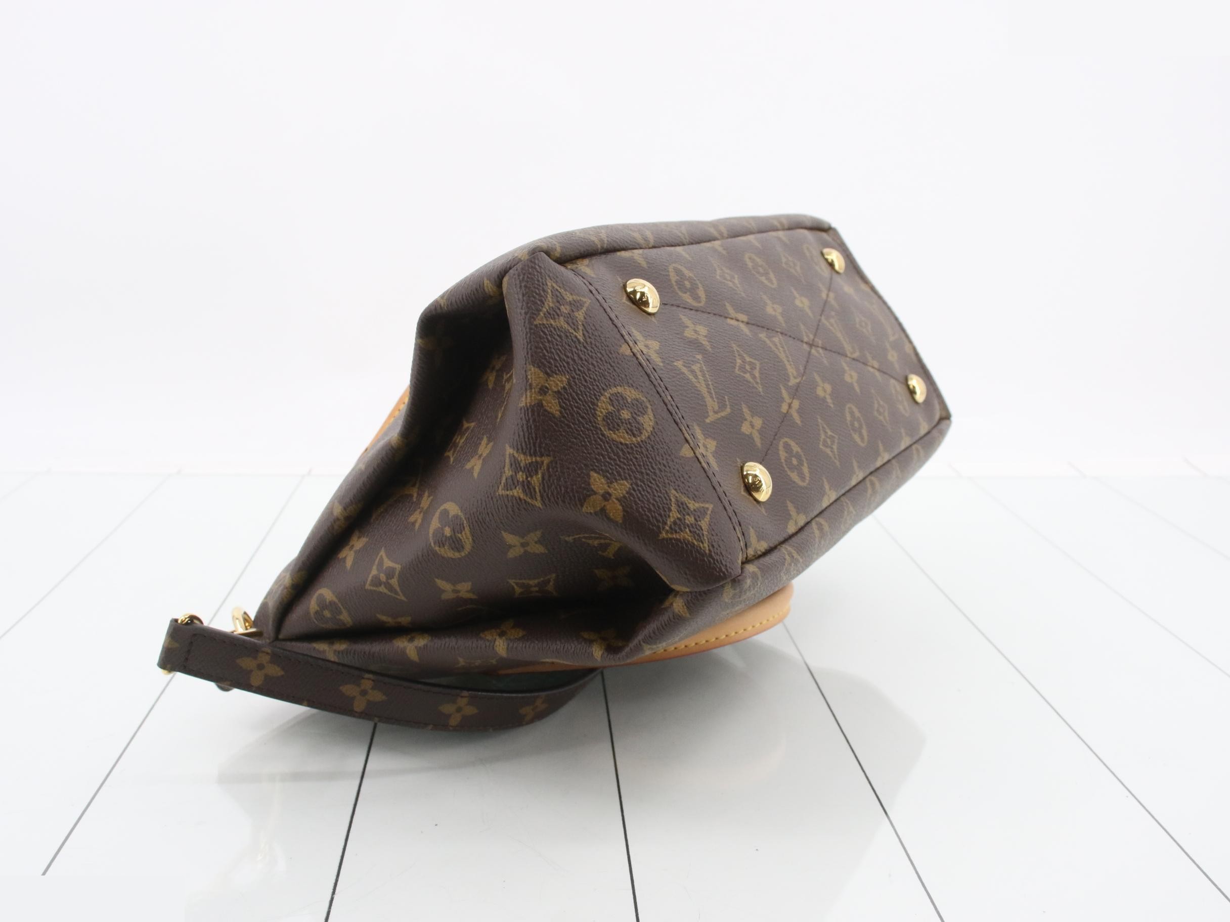 Monogram Pallas 2-Way Shoulder/Handbag — view 5