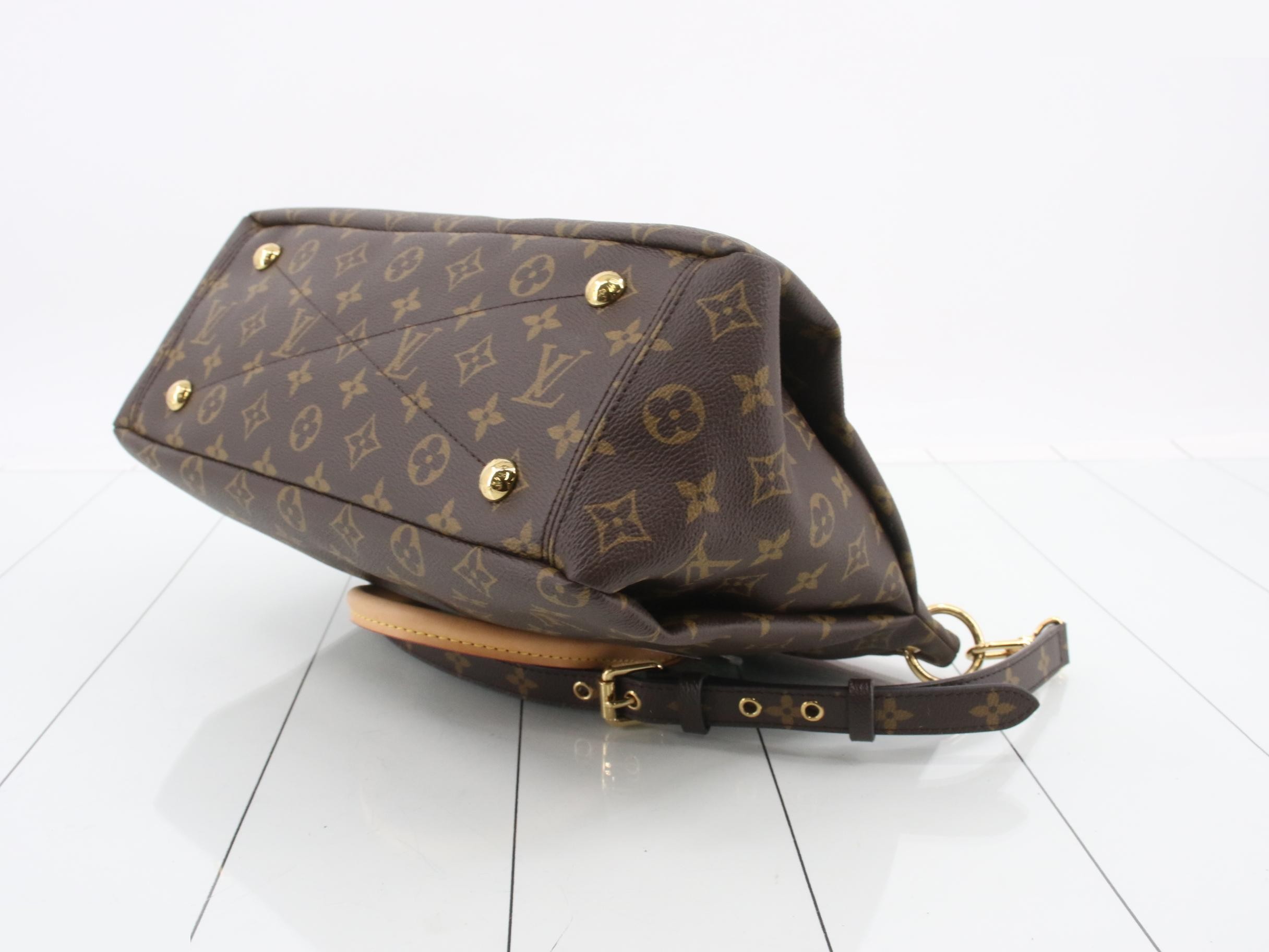Monogram Pallas 2-Way Shoulder/Handbag — view 6