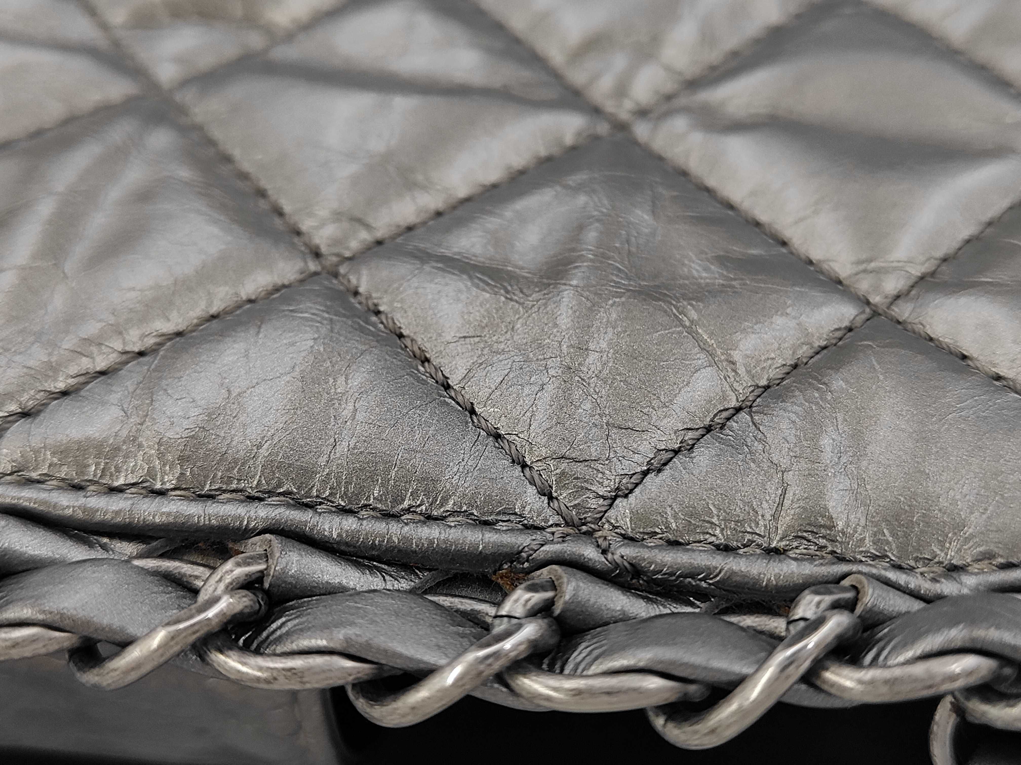 Chain Tote Handbag — view 11