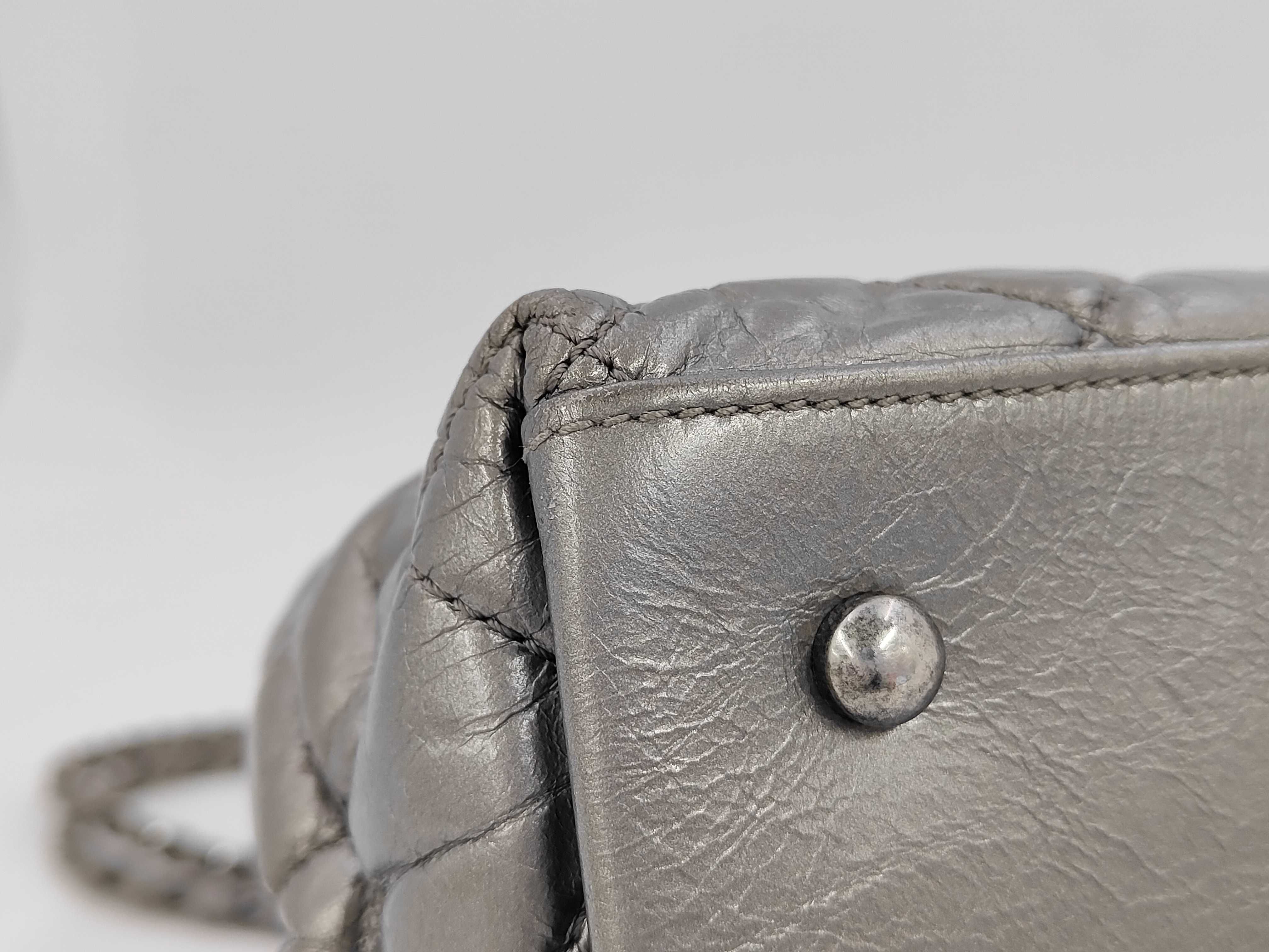 Chain Tote Handbag — view 6