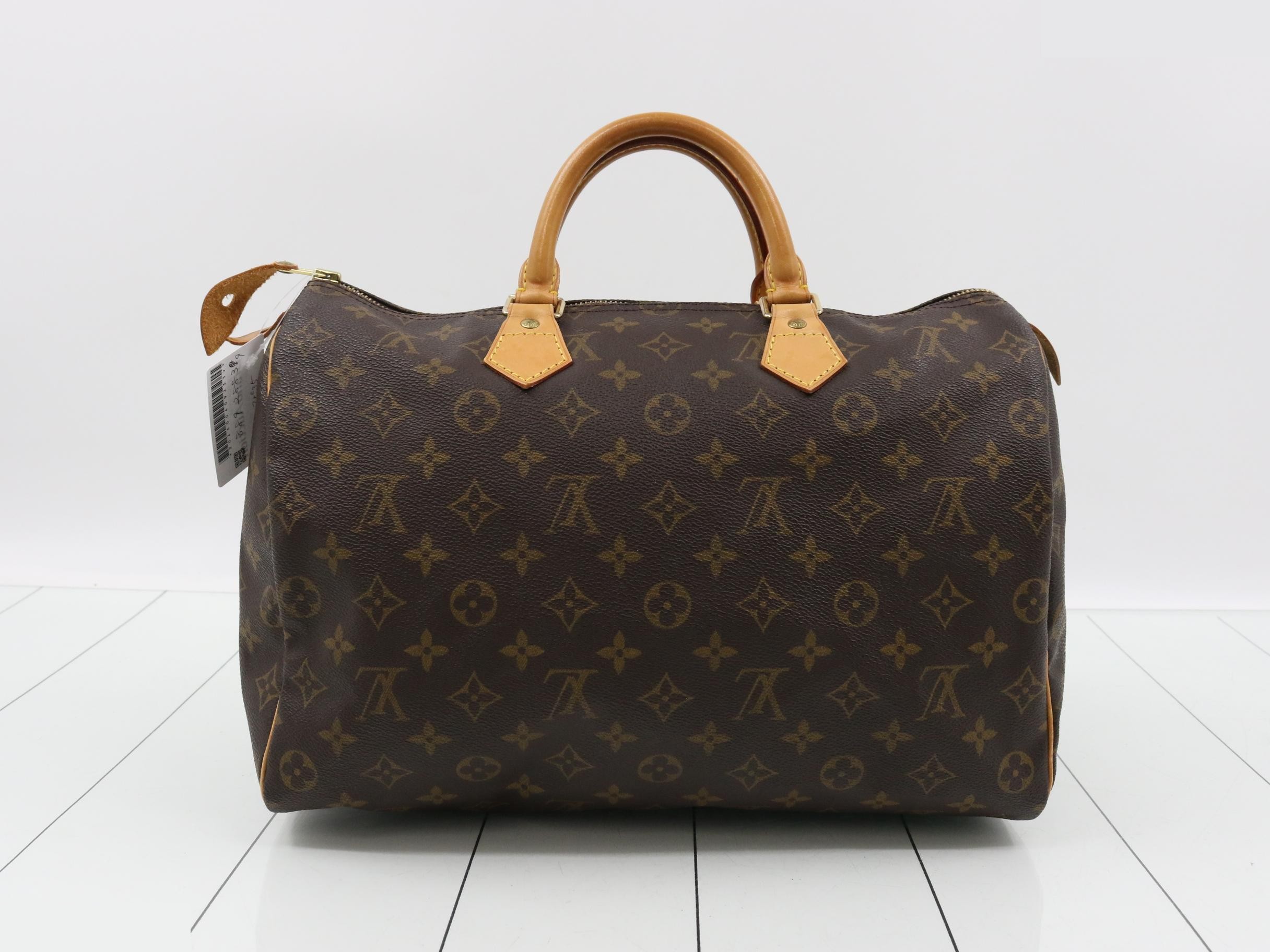 Speedy 35 with padlock and 2 keys. — view 2