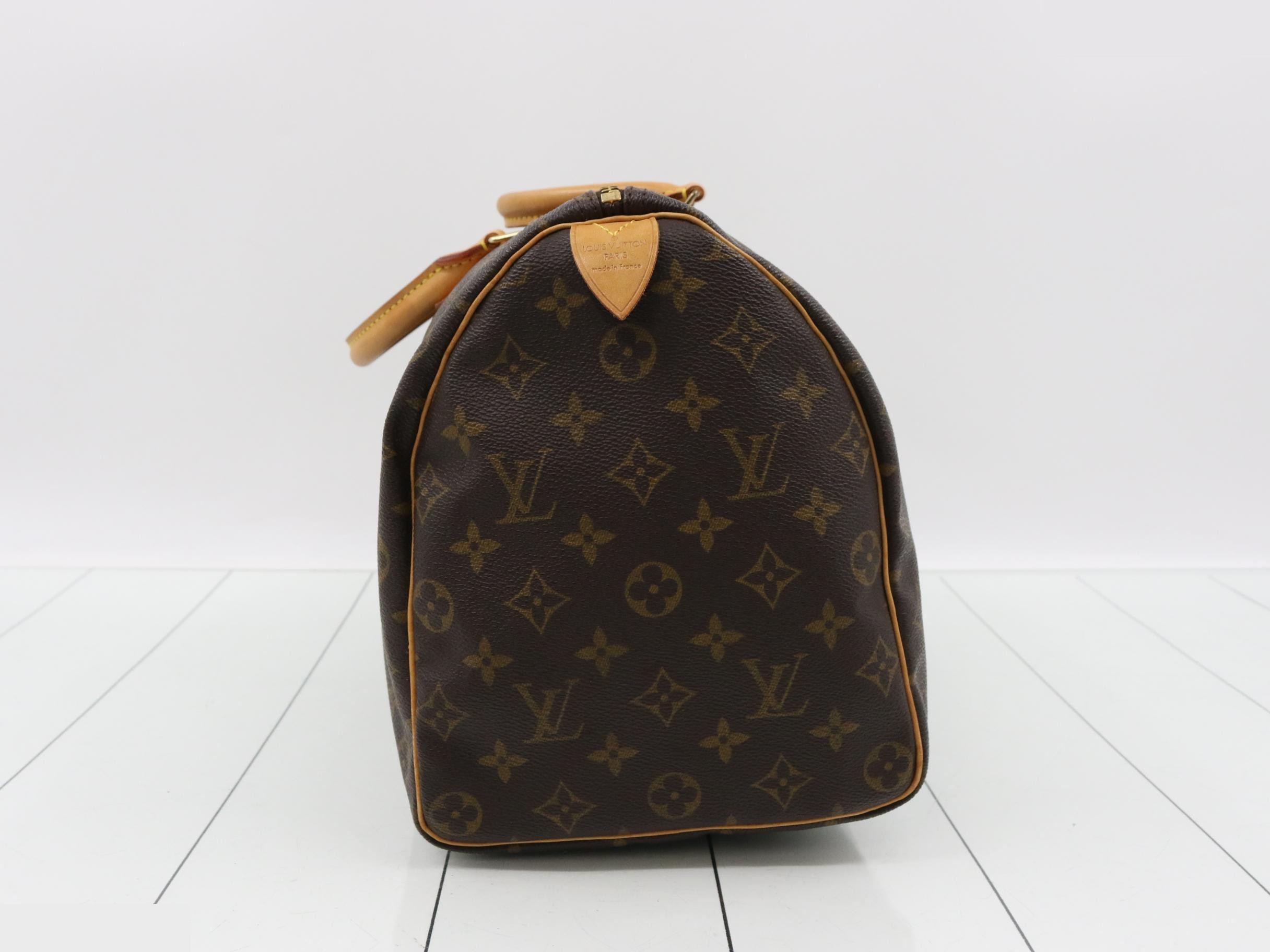 Speedy 35 with padlock and 2 keys. — view 4