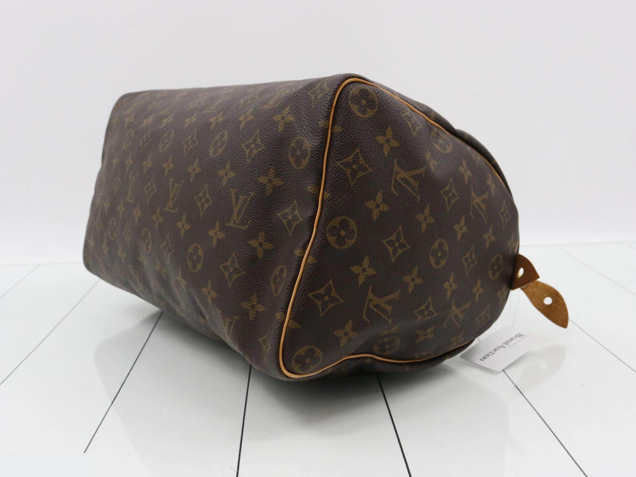 Speedy 35 with padlock and 2 keys. — view 6