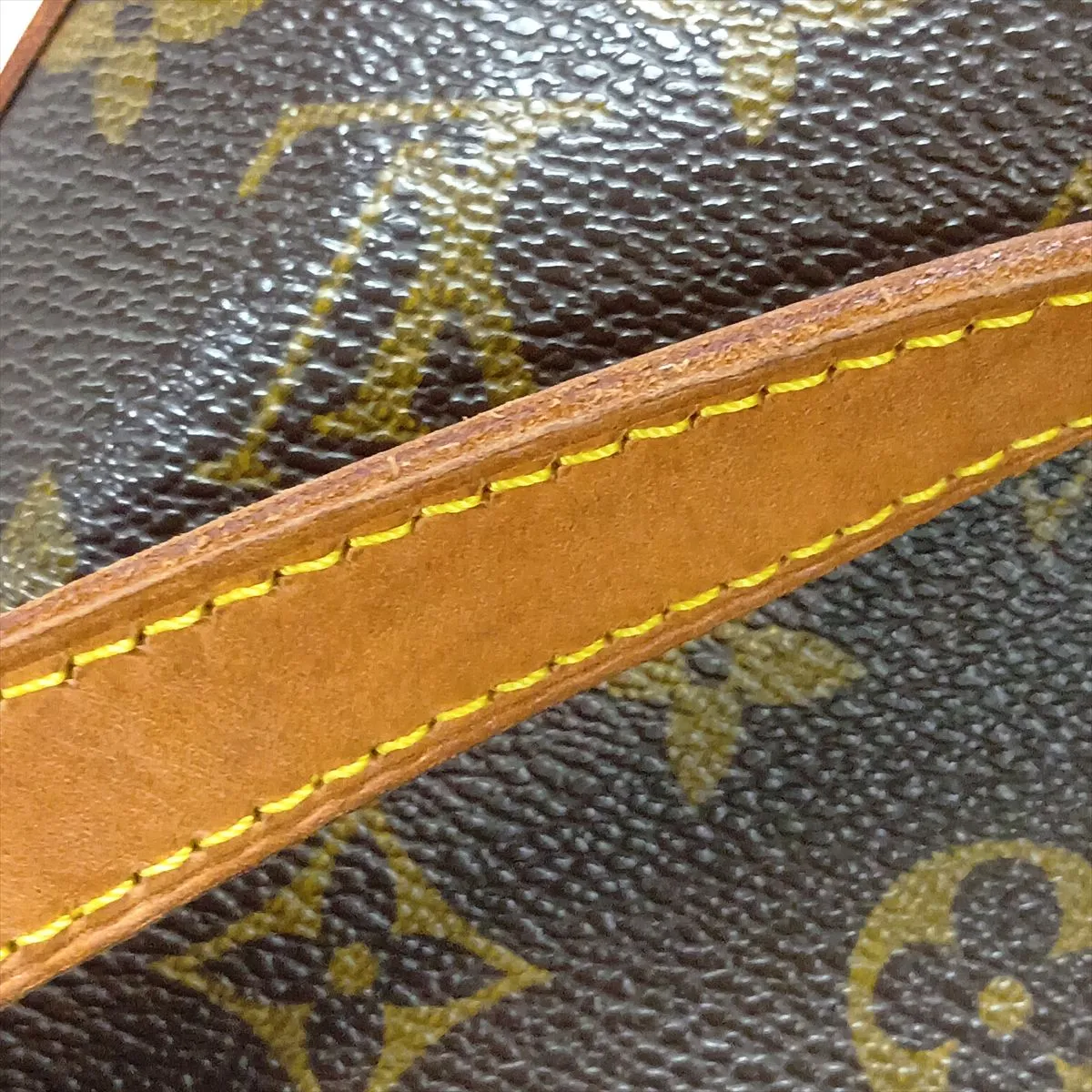 Monogram Cabas Piano M51148 DU1012 Brown — view 11