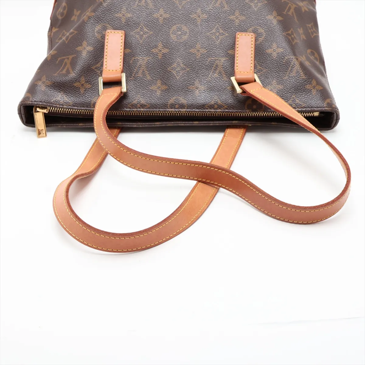Monogram Cabas Piano M51148 DU1012 Brown — view 5