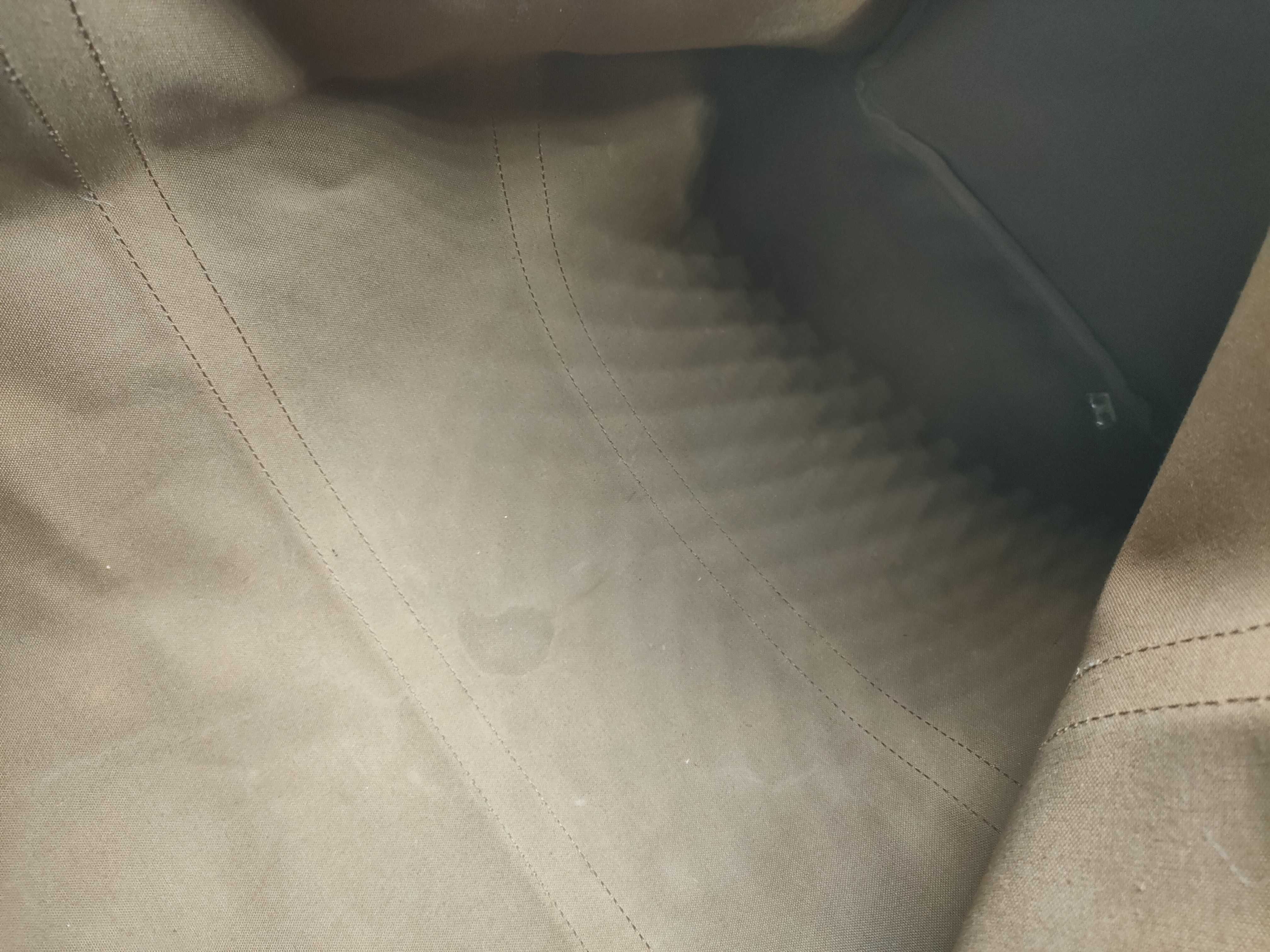 Monogram Keepall Boston bag (with aftermarket screws used) — view 13