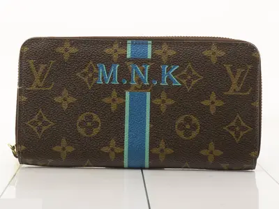 Zippy Wallet My LV Heritage