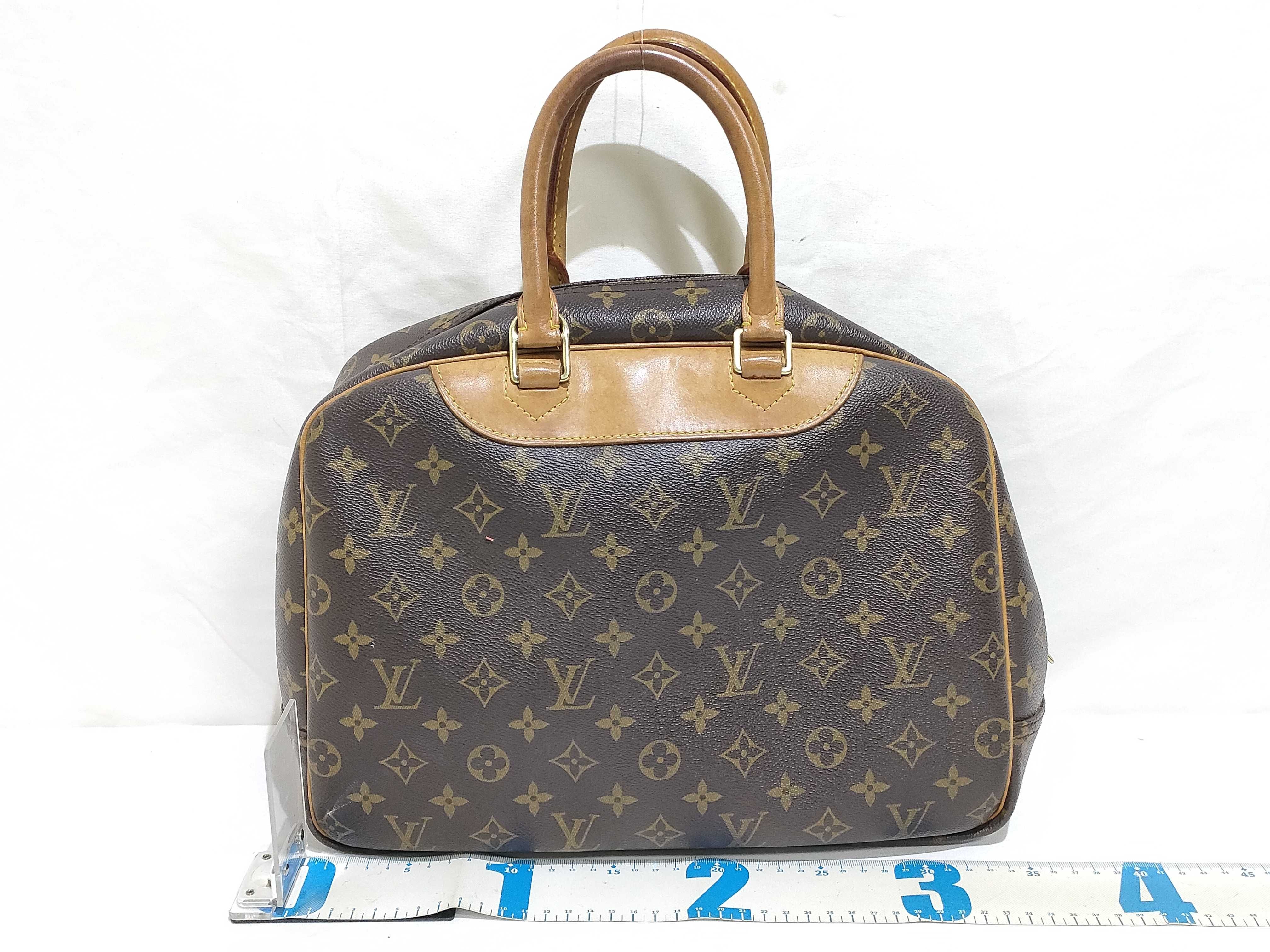 Monogram / Monogram / Deauville / Handbag / PVC Handbag — view 2