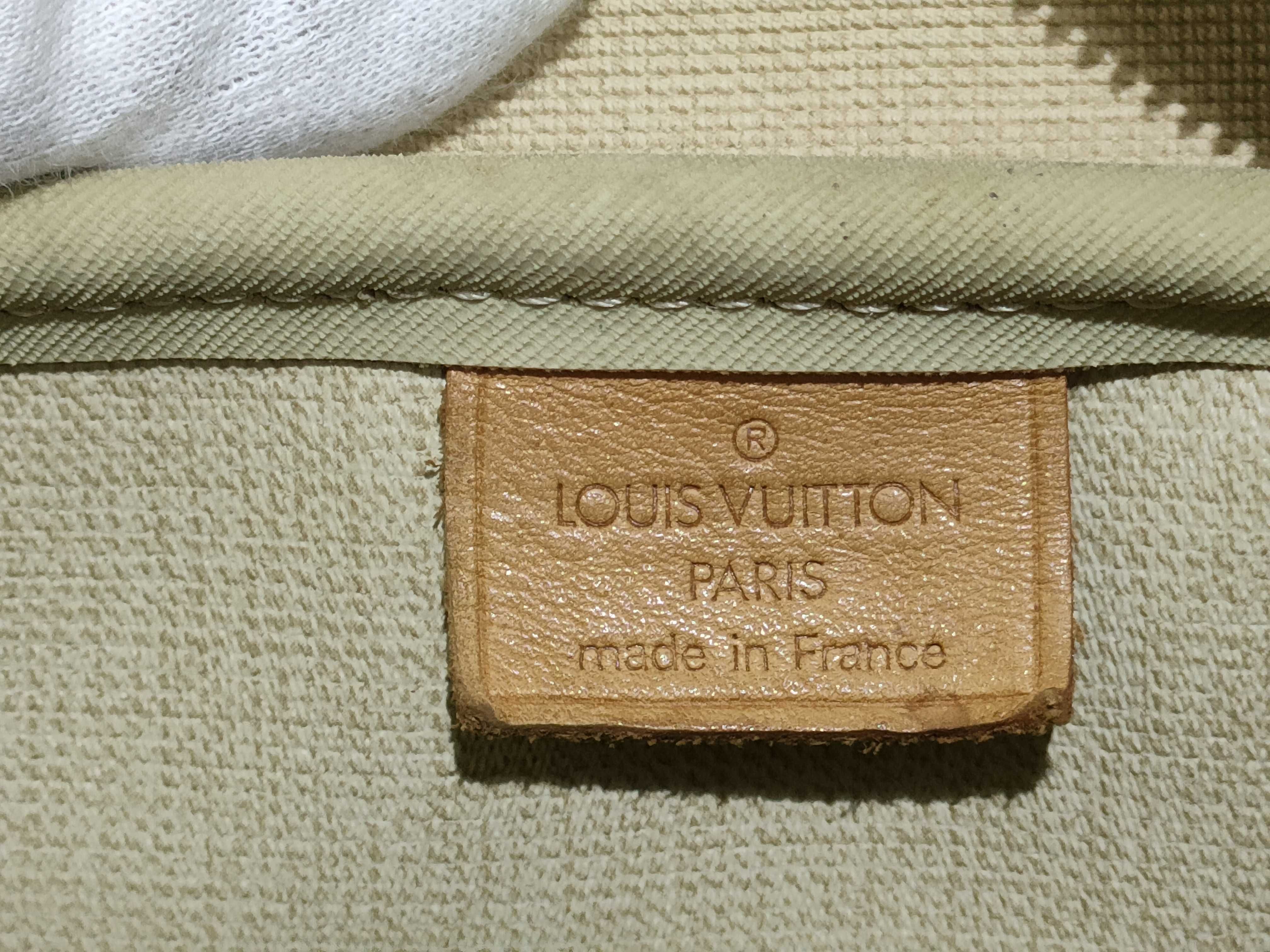 Monogram / Monogram / Deauville / Handbag / PVC Handbag — view 11
