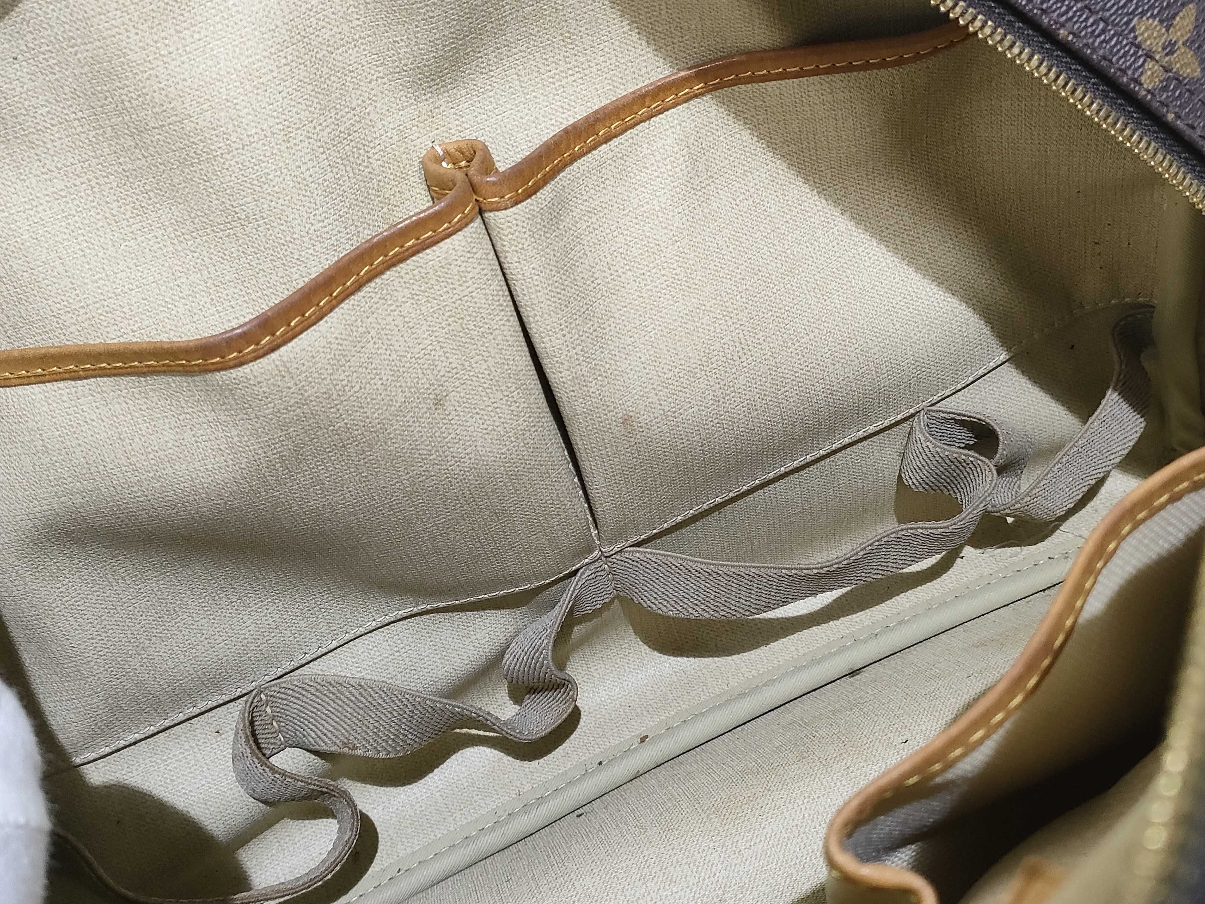 Monogram / Monogram / Deauville / Handbag / PVC Handbag — view 12