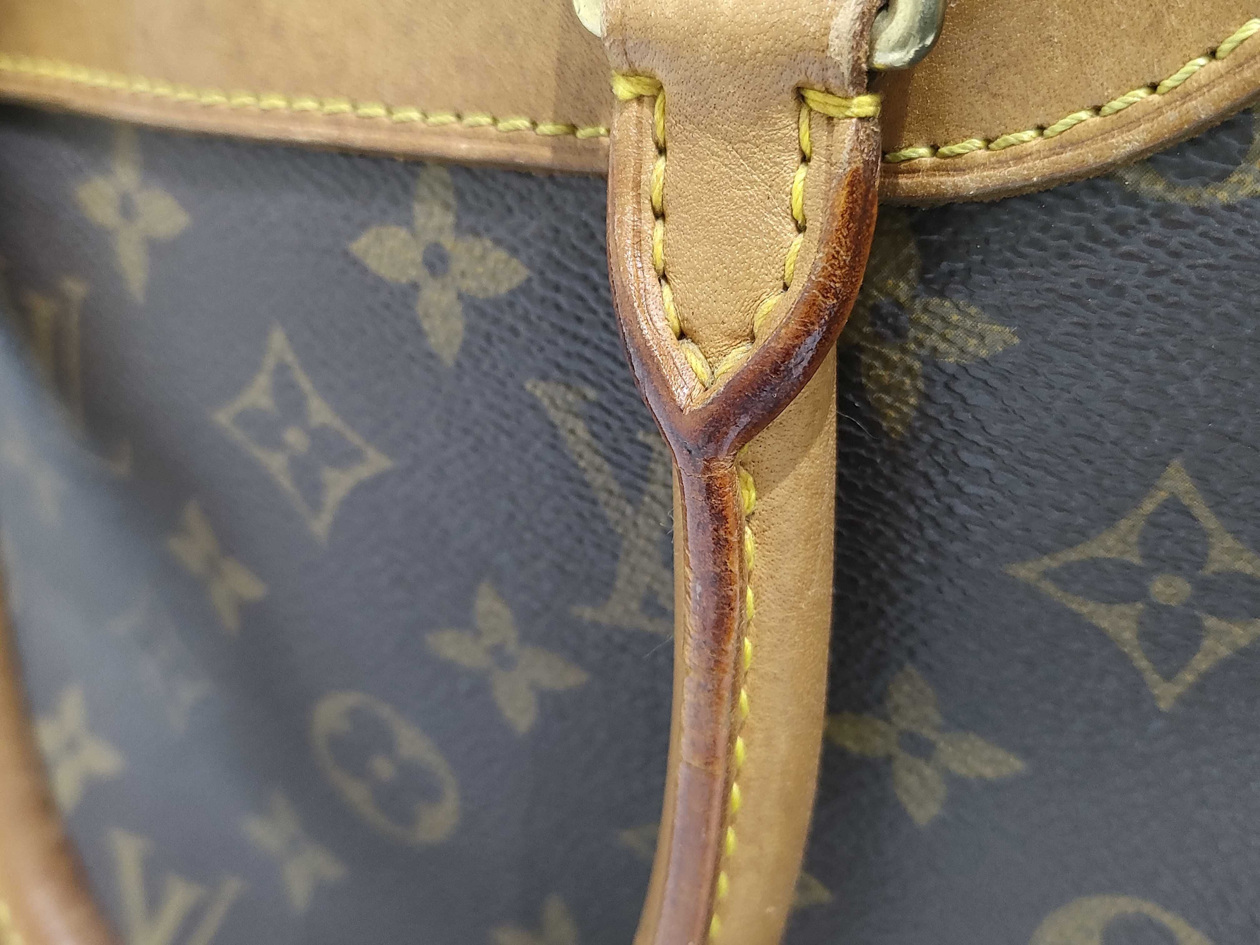 Monogram / Monogram / Deauville / Handbag / PVC Handbag — view 13
