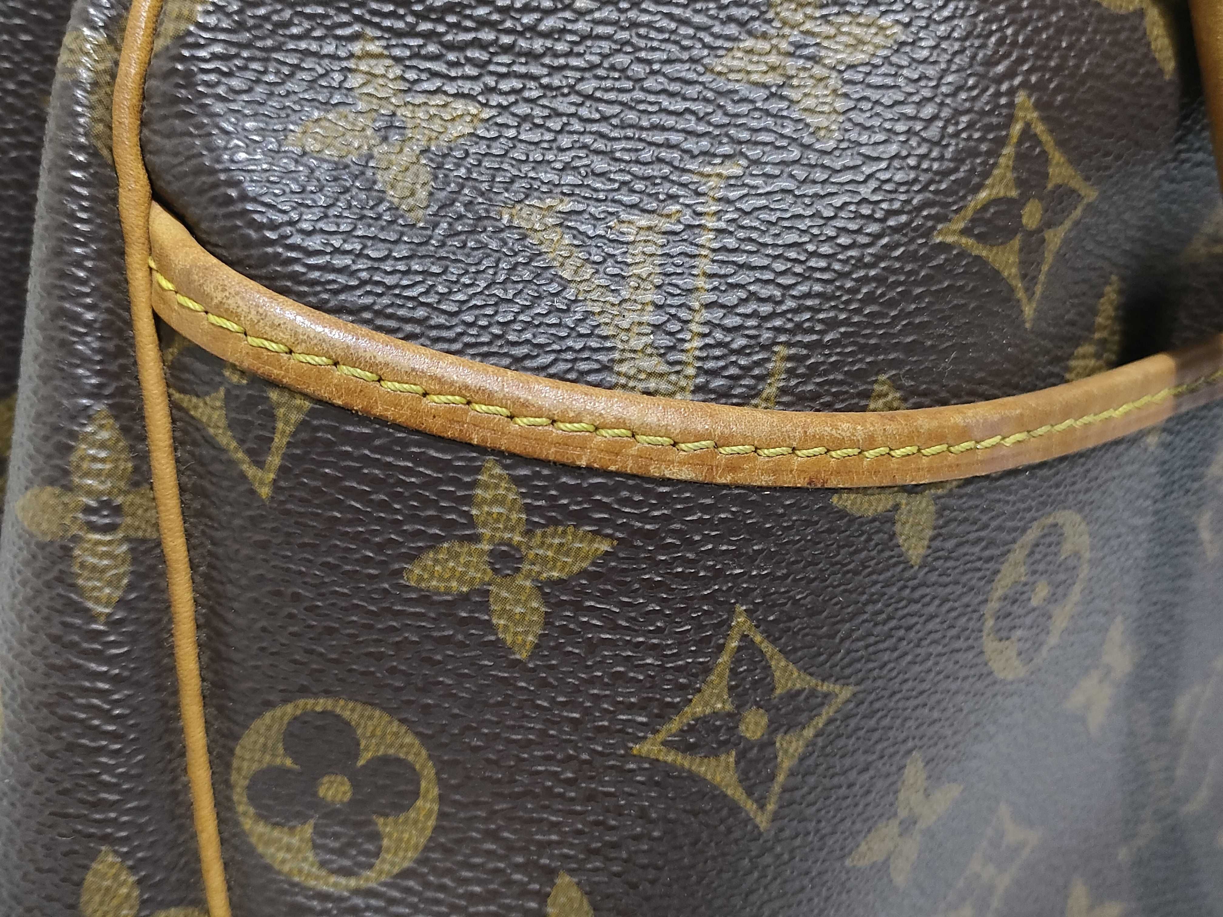 Monogram / Monogram / Deauville / Handbag / PVC Handbag — view 15