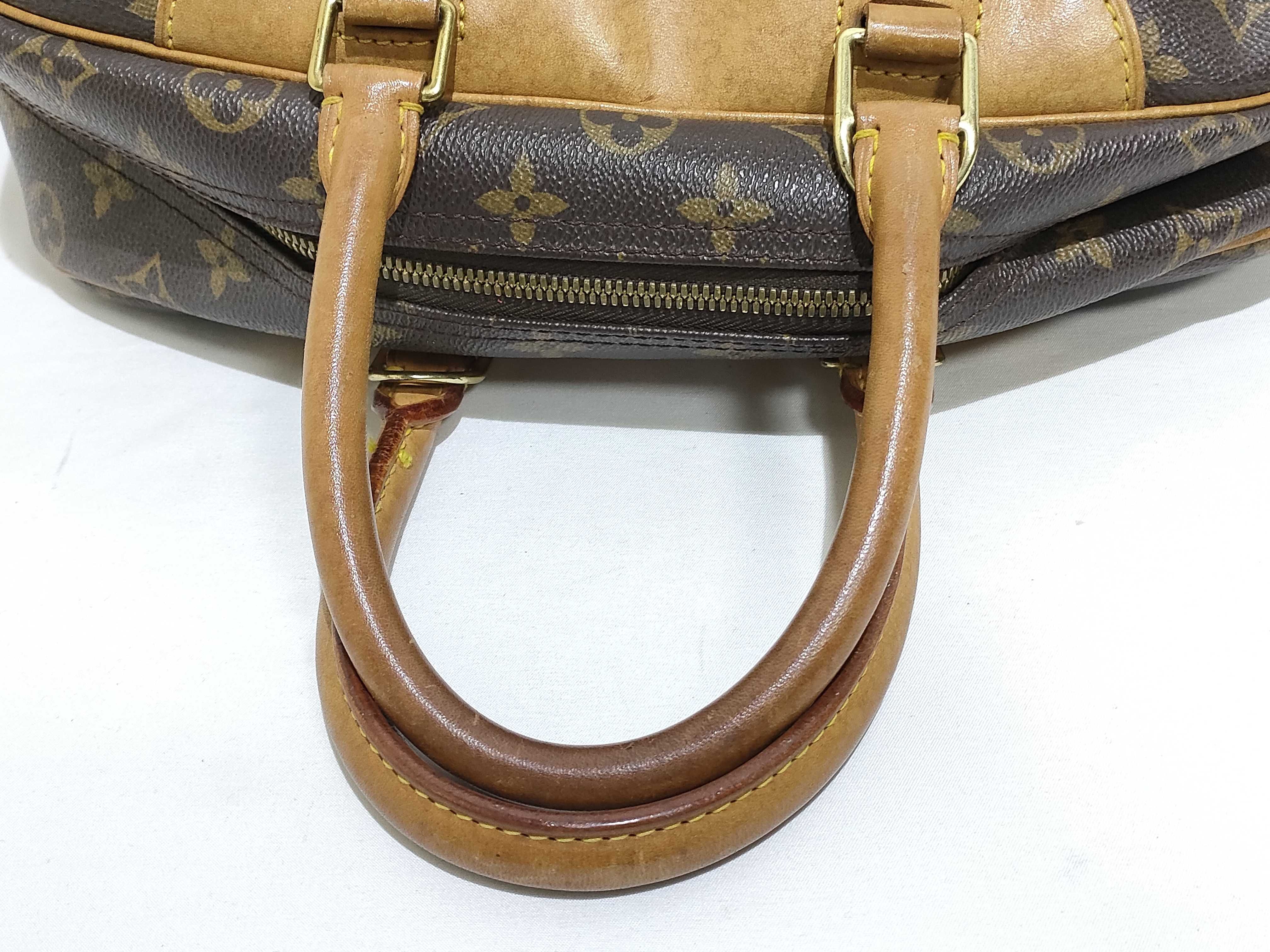 Monogram / Monogram / Deauville / Handbag / PVC Handbag — view 3