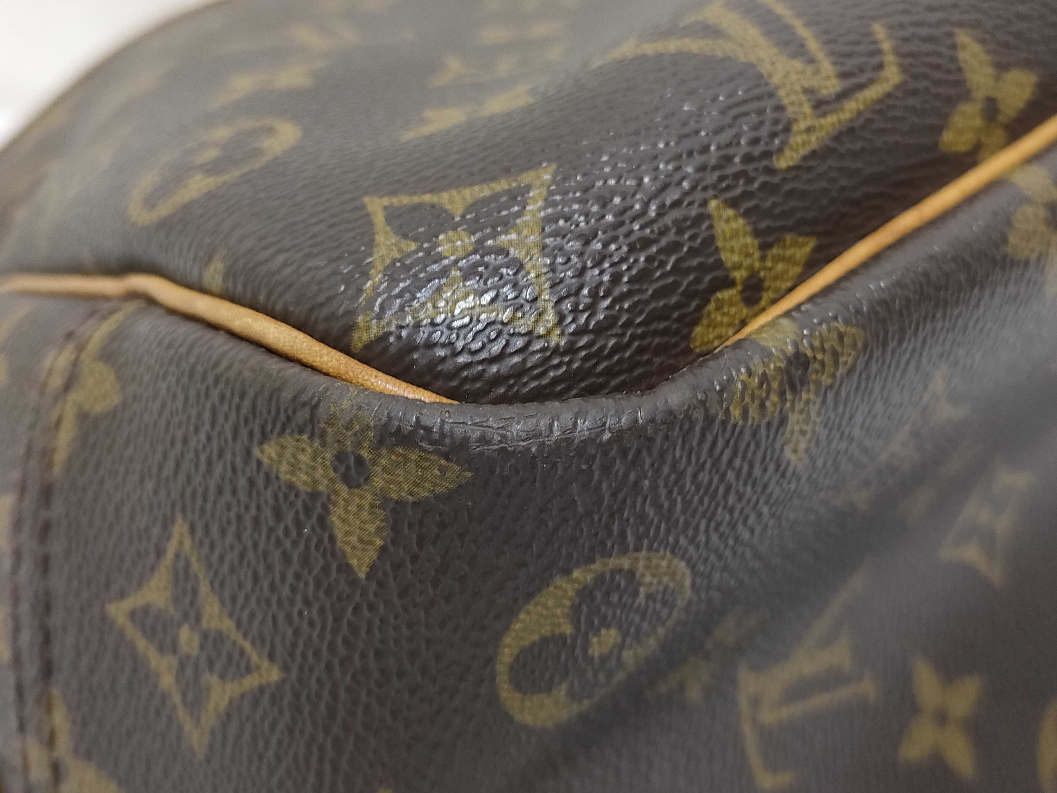 Monogram / Monogram / Deauville / Handbag / PVC Handbag — view 6