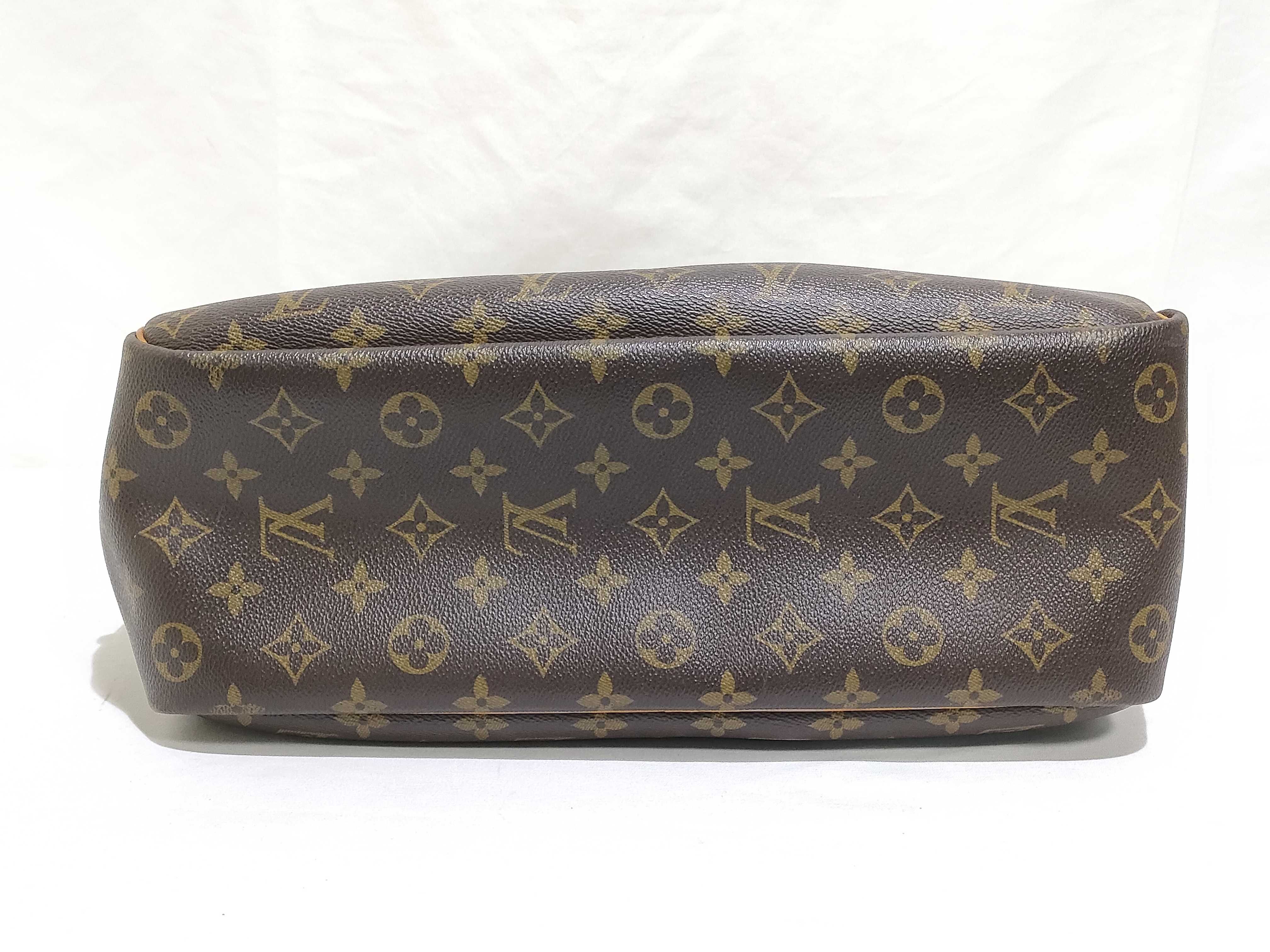 Monogram / Monogram / Deauville / Handbag / PVC Handbag — view 7