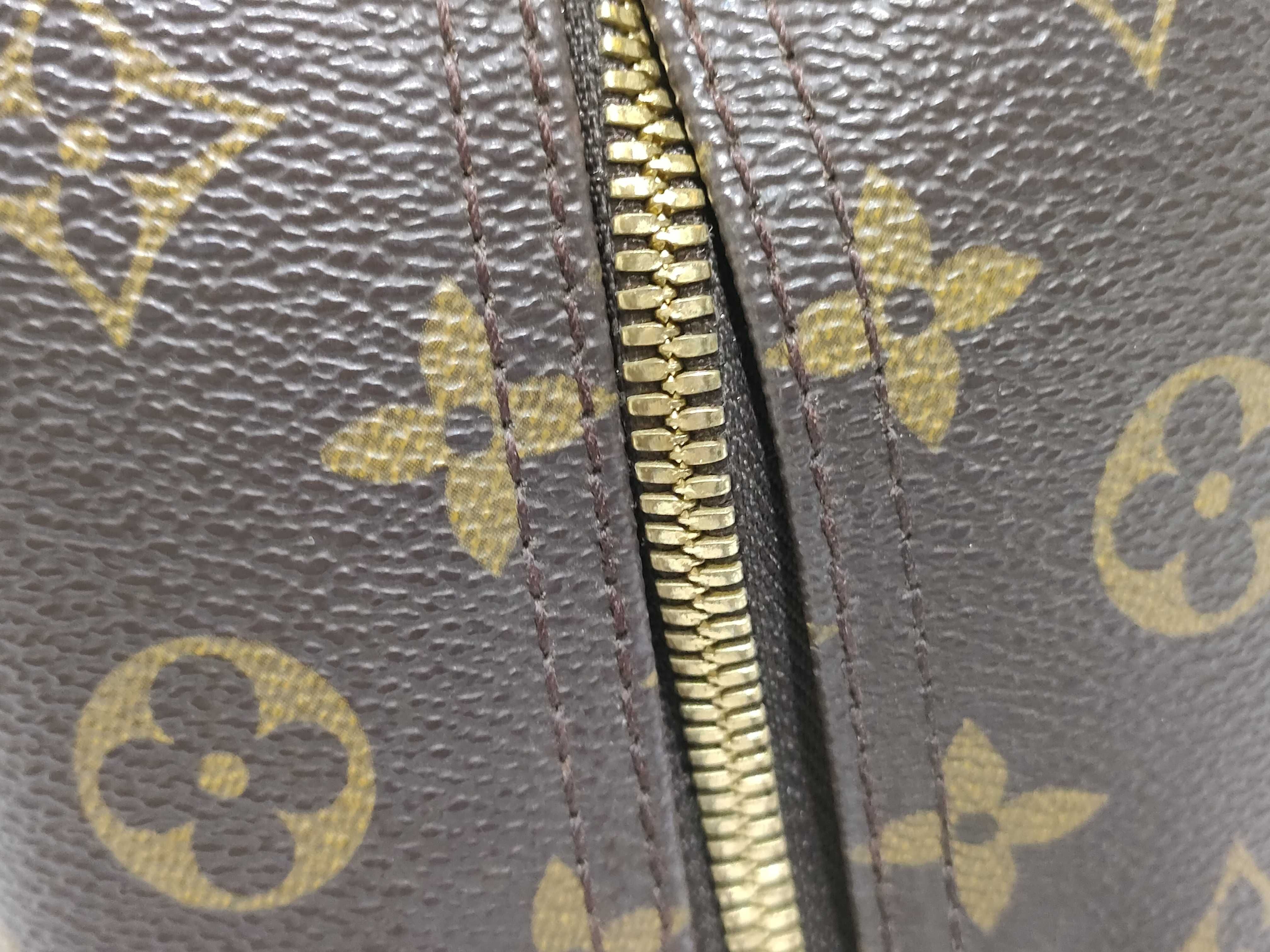 Monogram / Monogram / Deauville / Handbag / PVC Handbag — view 8