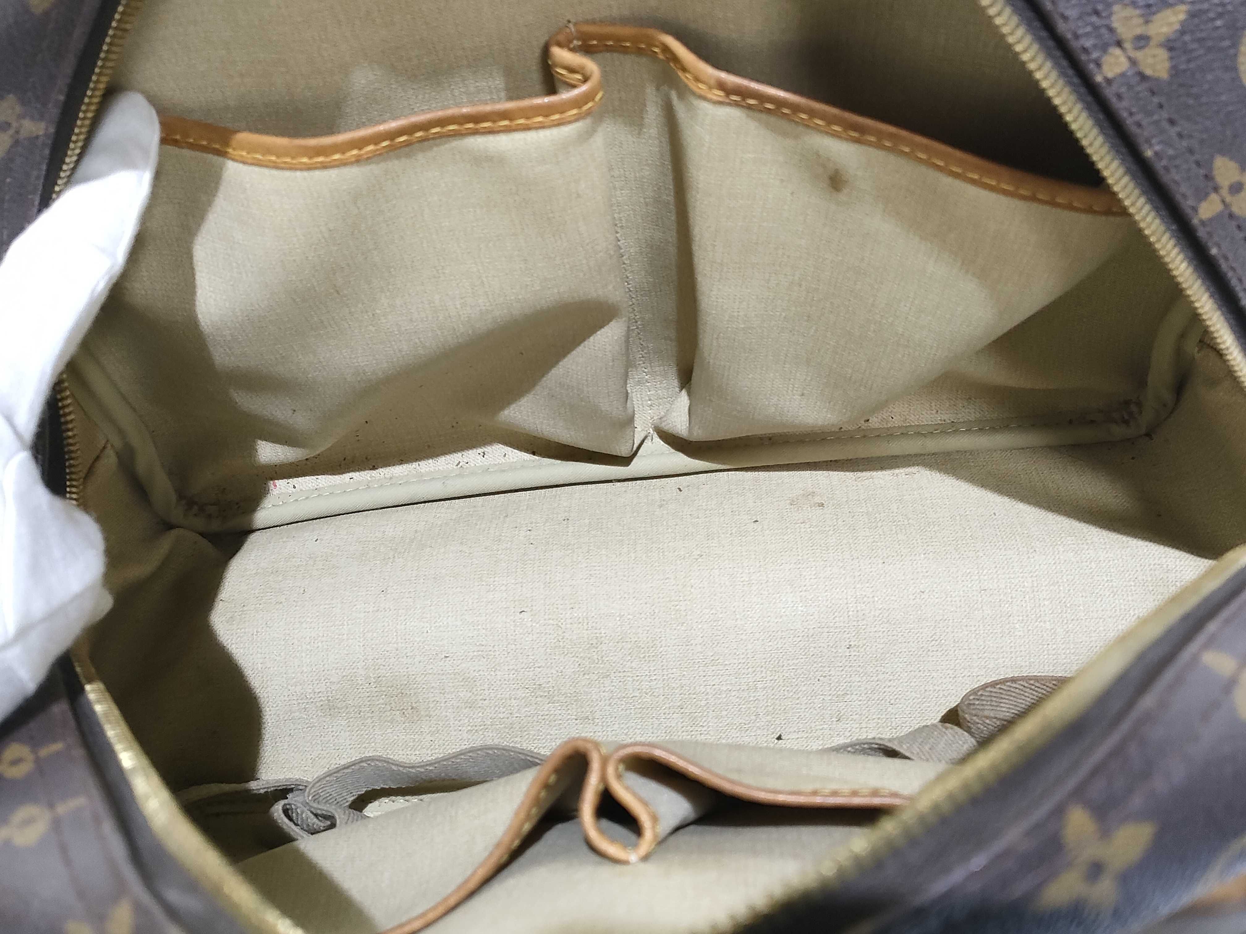 Monogram / Monogram / Deauville / Handbag / PVC Handbag — view 9