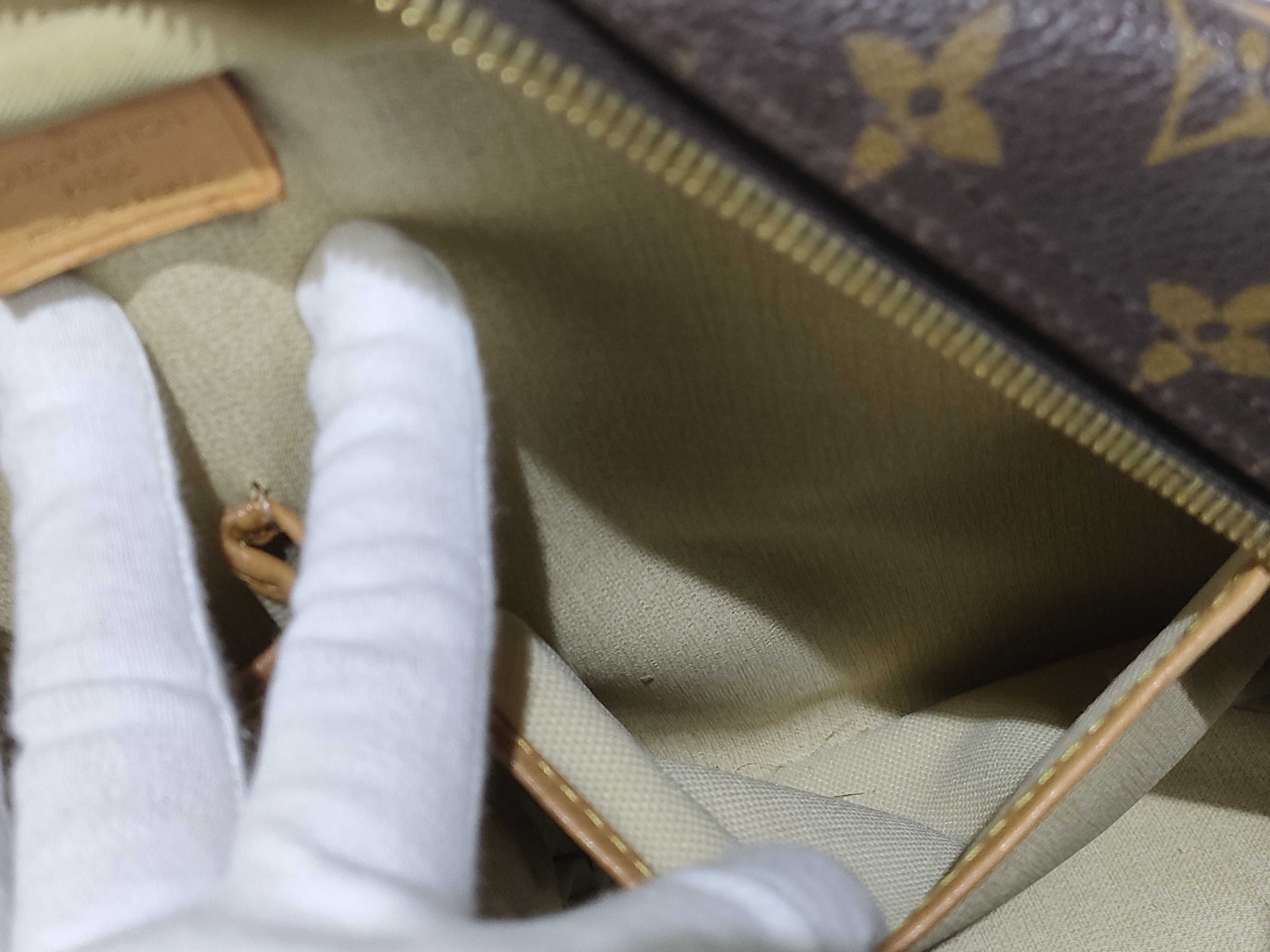 Monogram / Monogram / Deauville / Handbag / PVC Handbag — view 10