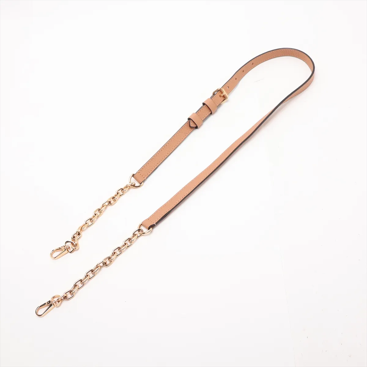 Bicolor Monogram Empreinte Speedy Bandoulière 20 M12713 Orange x Beige (RFID detected) — view 7
