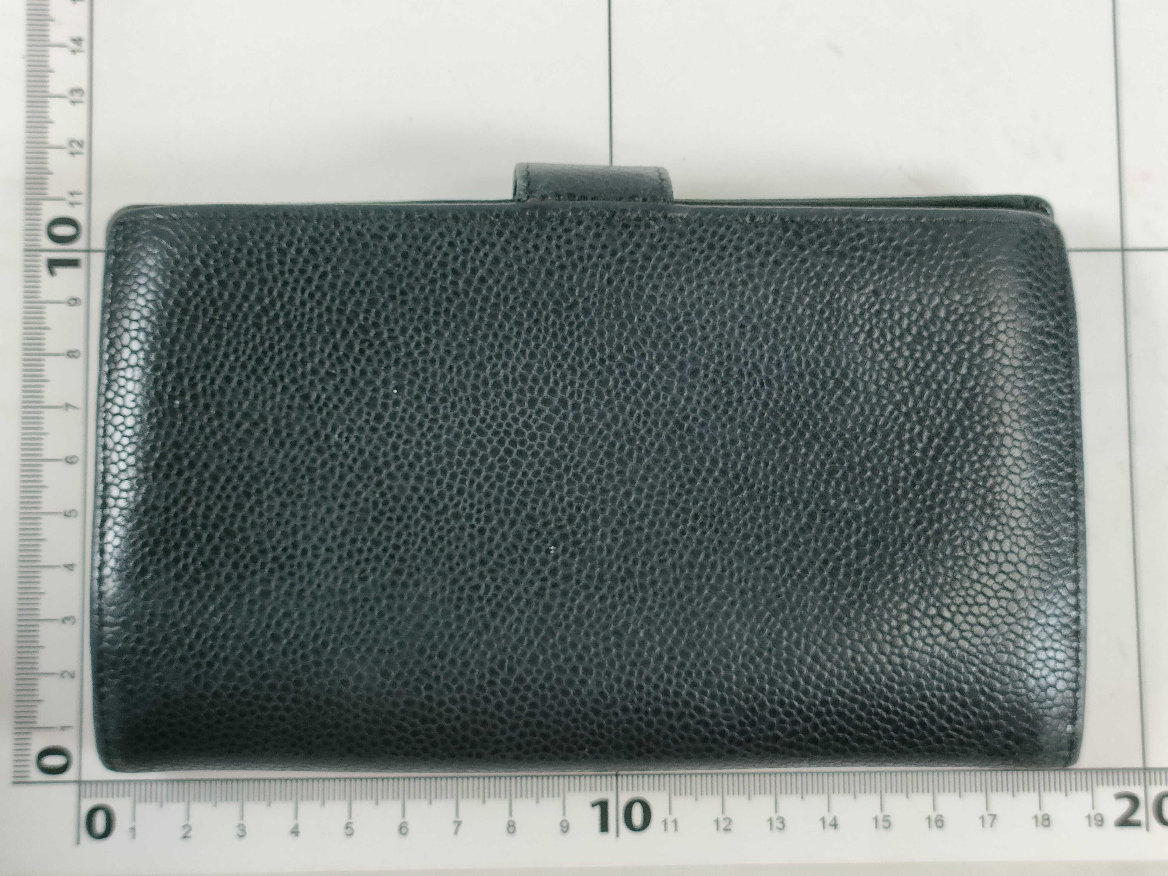 Caviar Skin Wallet — view 2