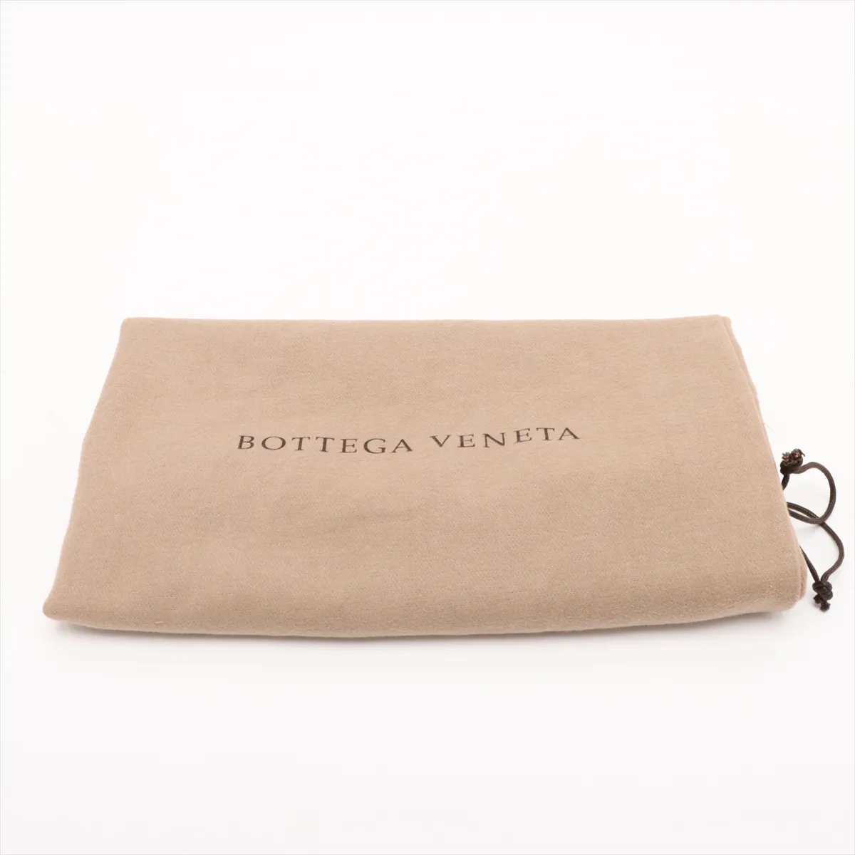 Intrecciato Hobo Leather Shoulder Bag Brown 115654 — view 13