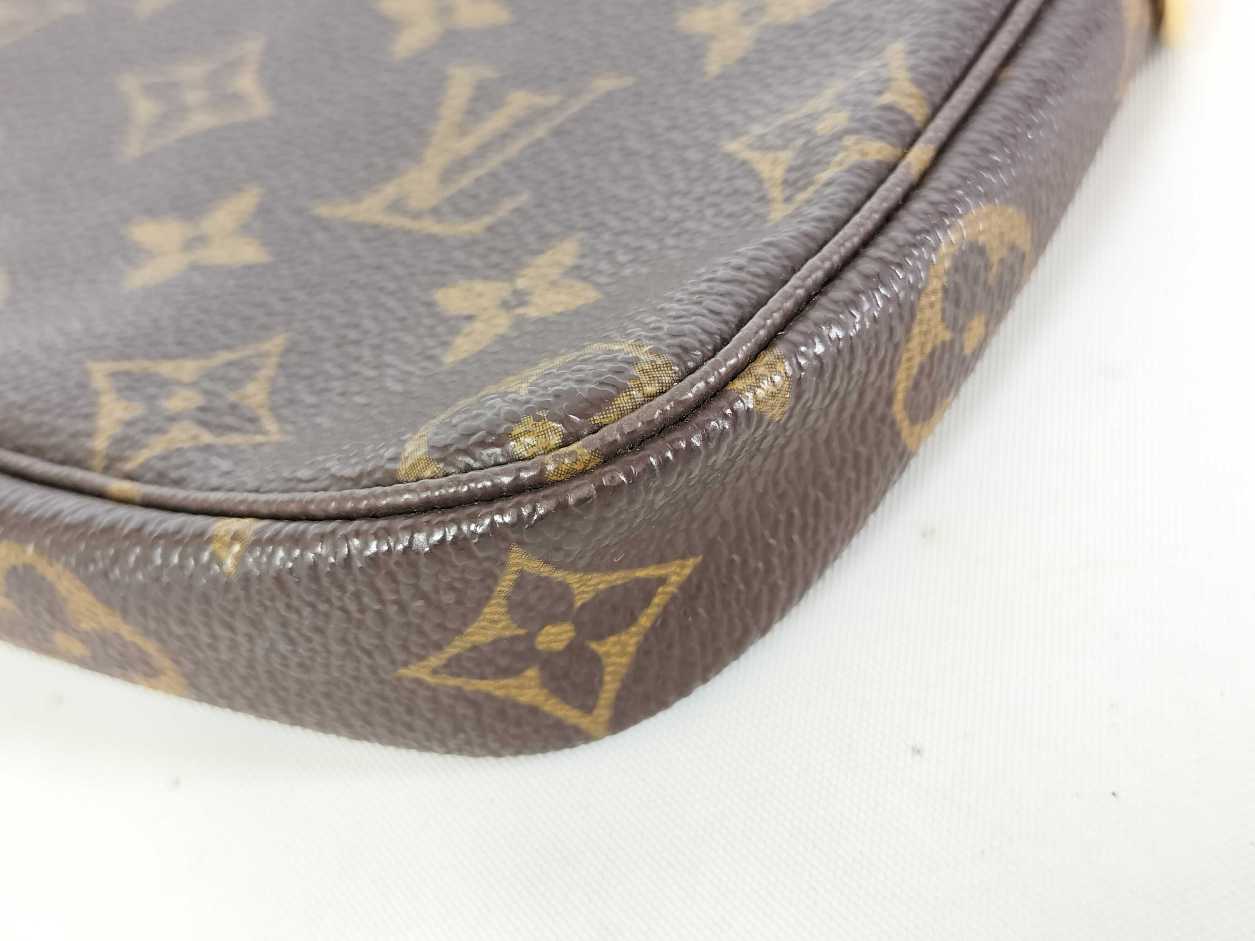 Monogram Bucket Pouch Only — view 2