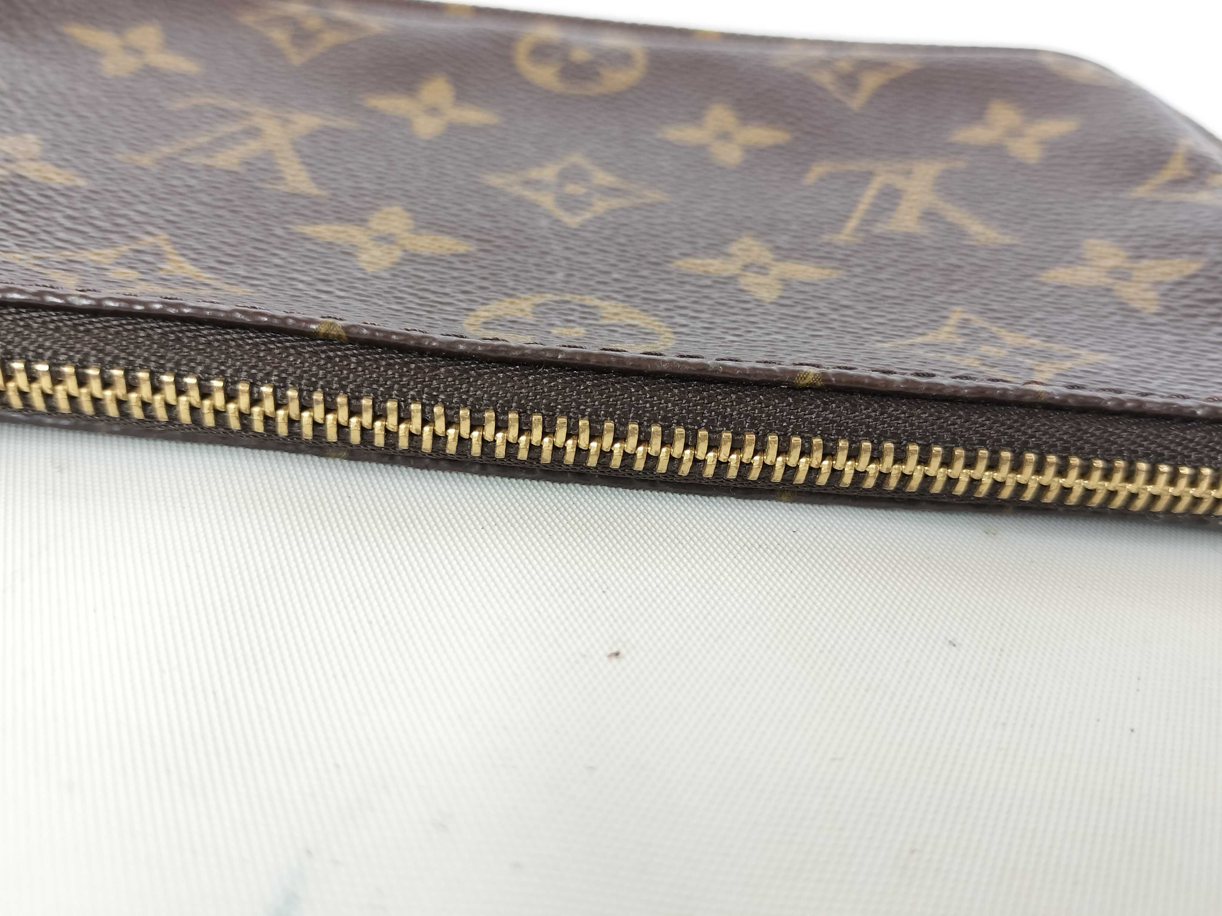 Monogram Bucket Pouch Only — view 5