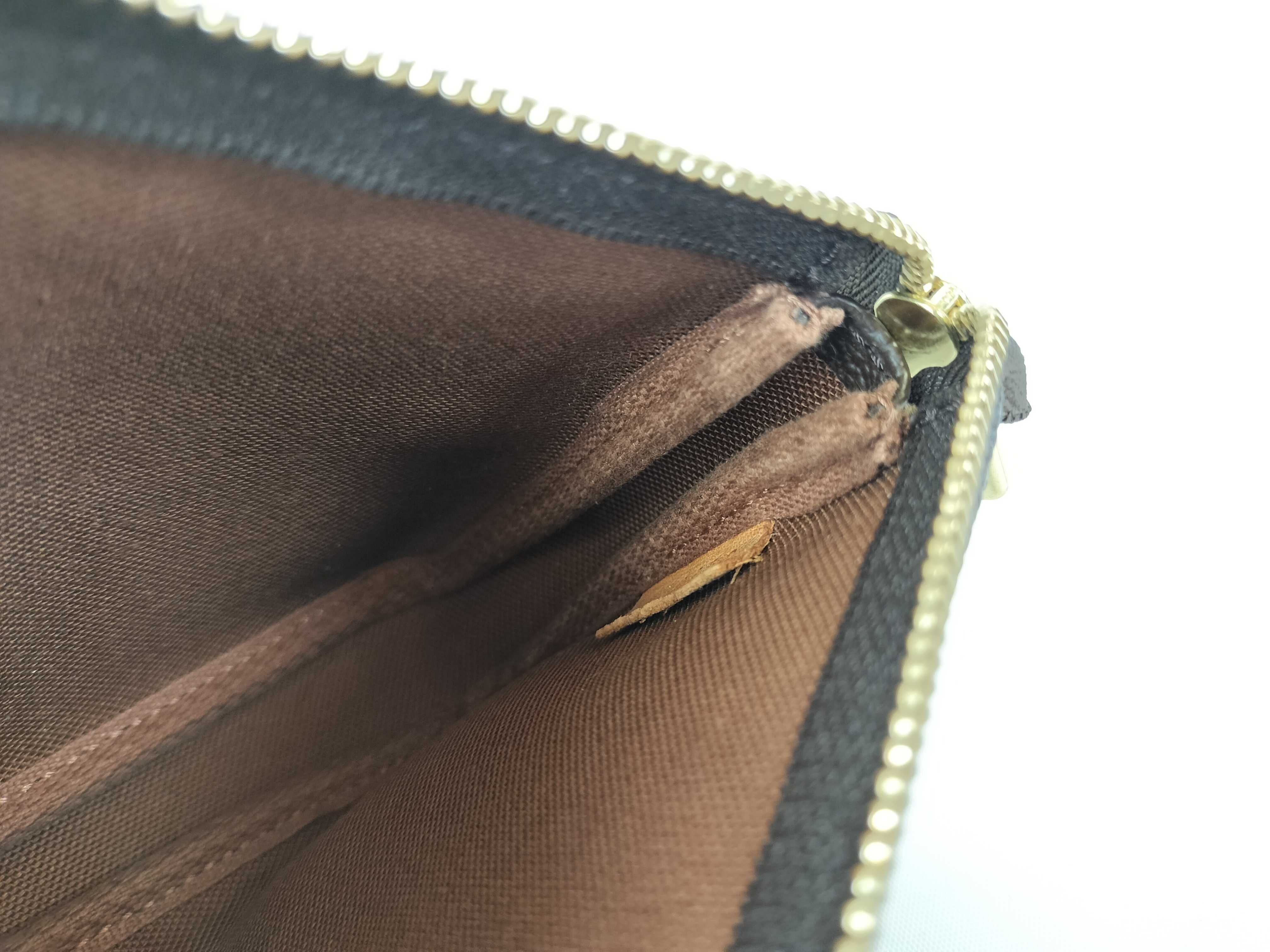 Monogram Bucket Pouch Only — view 8