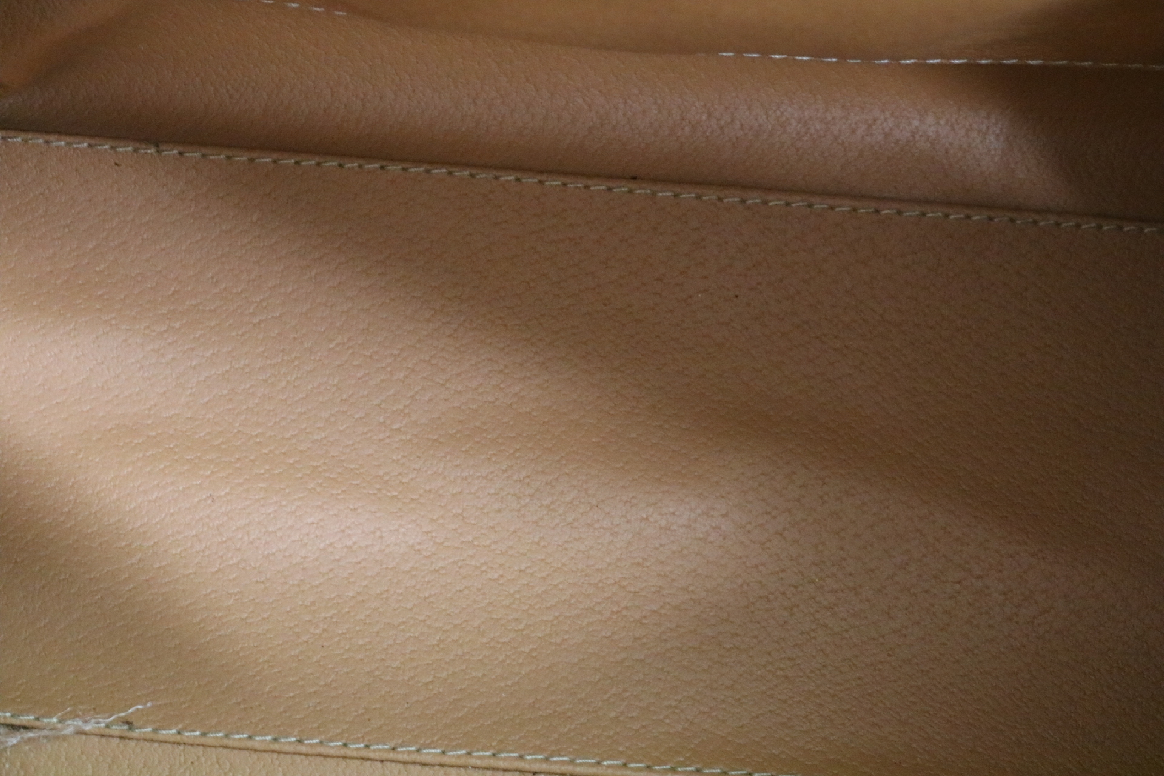 Macadam Leather Gancini Chain Handbag — view 9