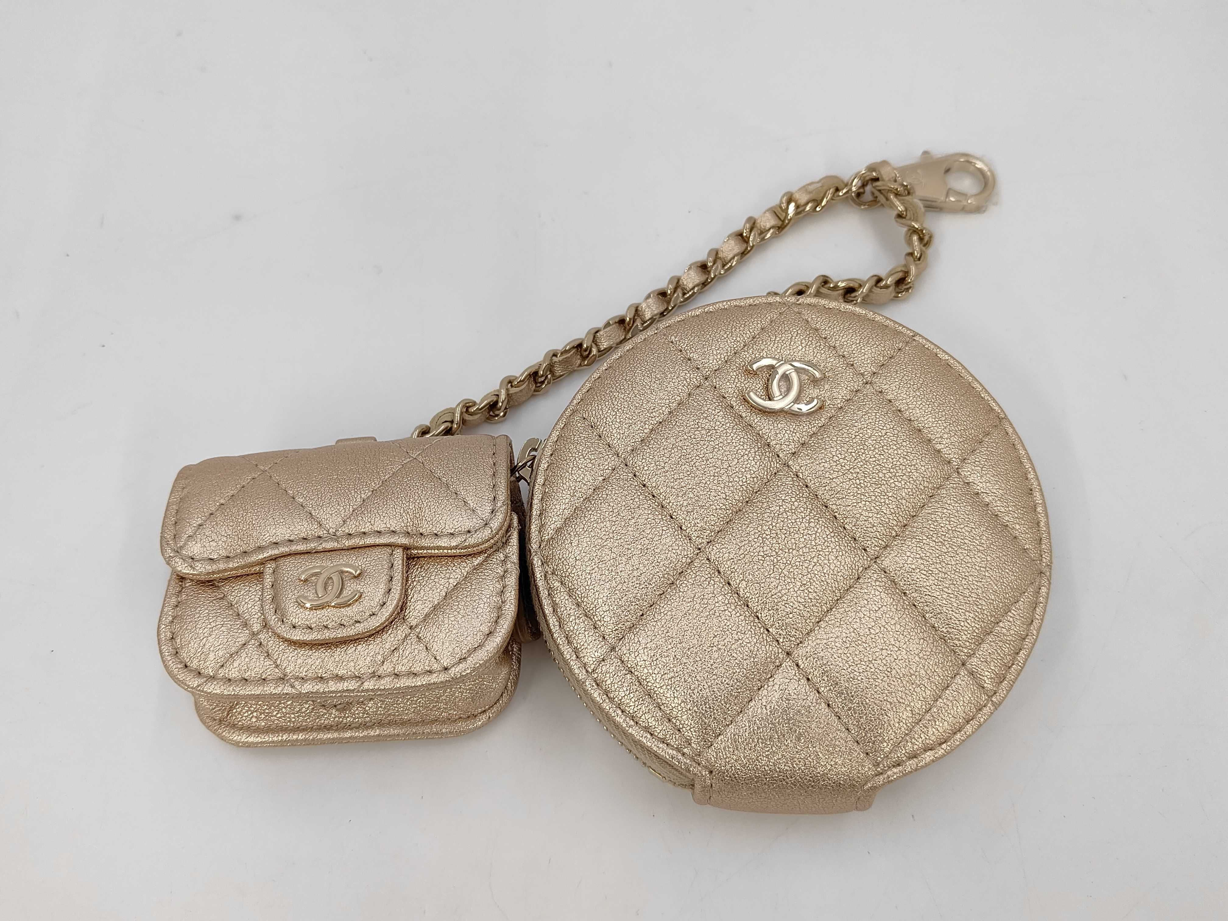 Chain Shoulder Bag