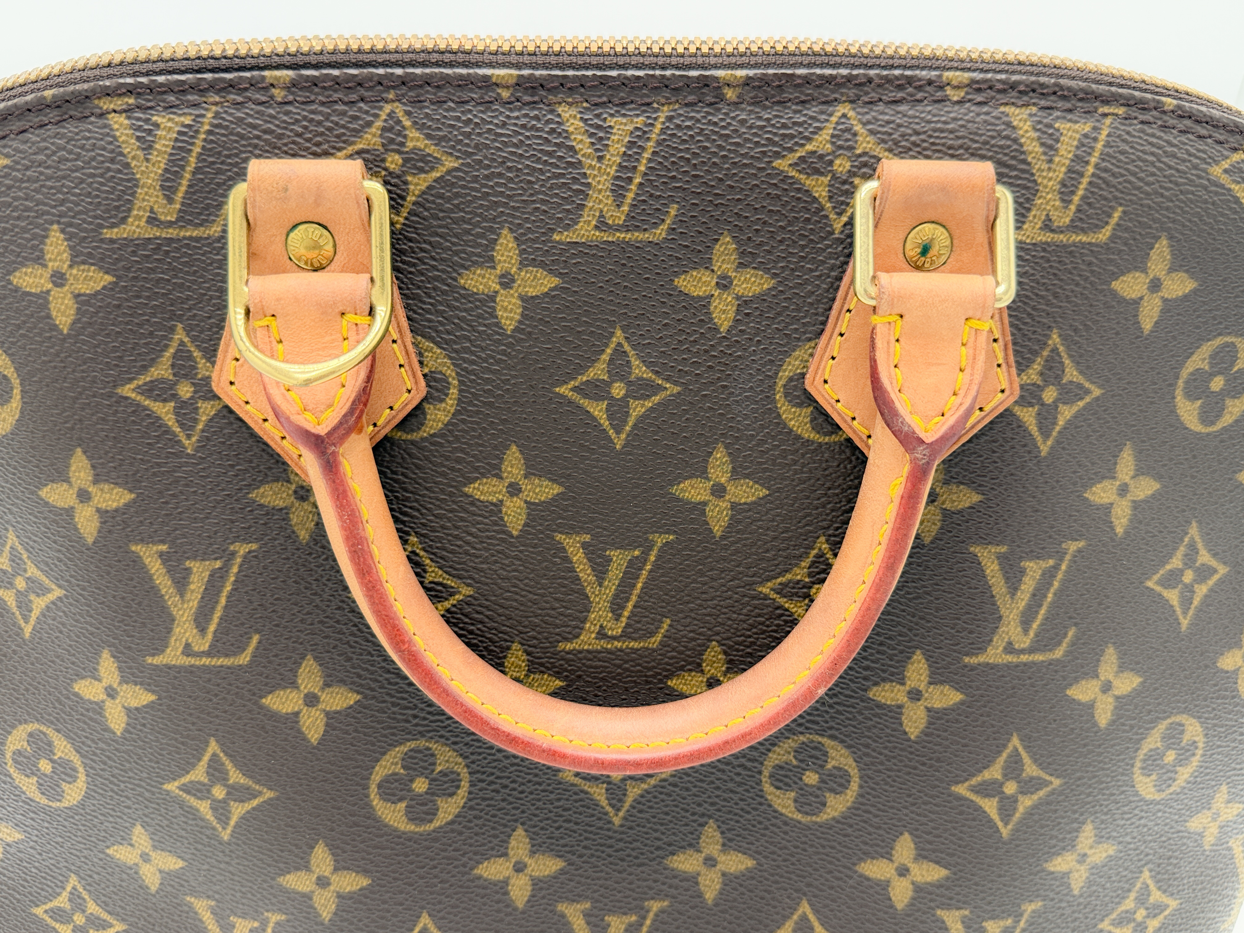 Monogram M51130 Alma PM VI0999 Handbag — view 11
