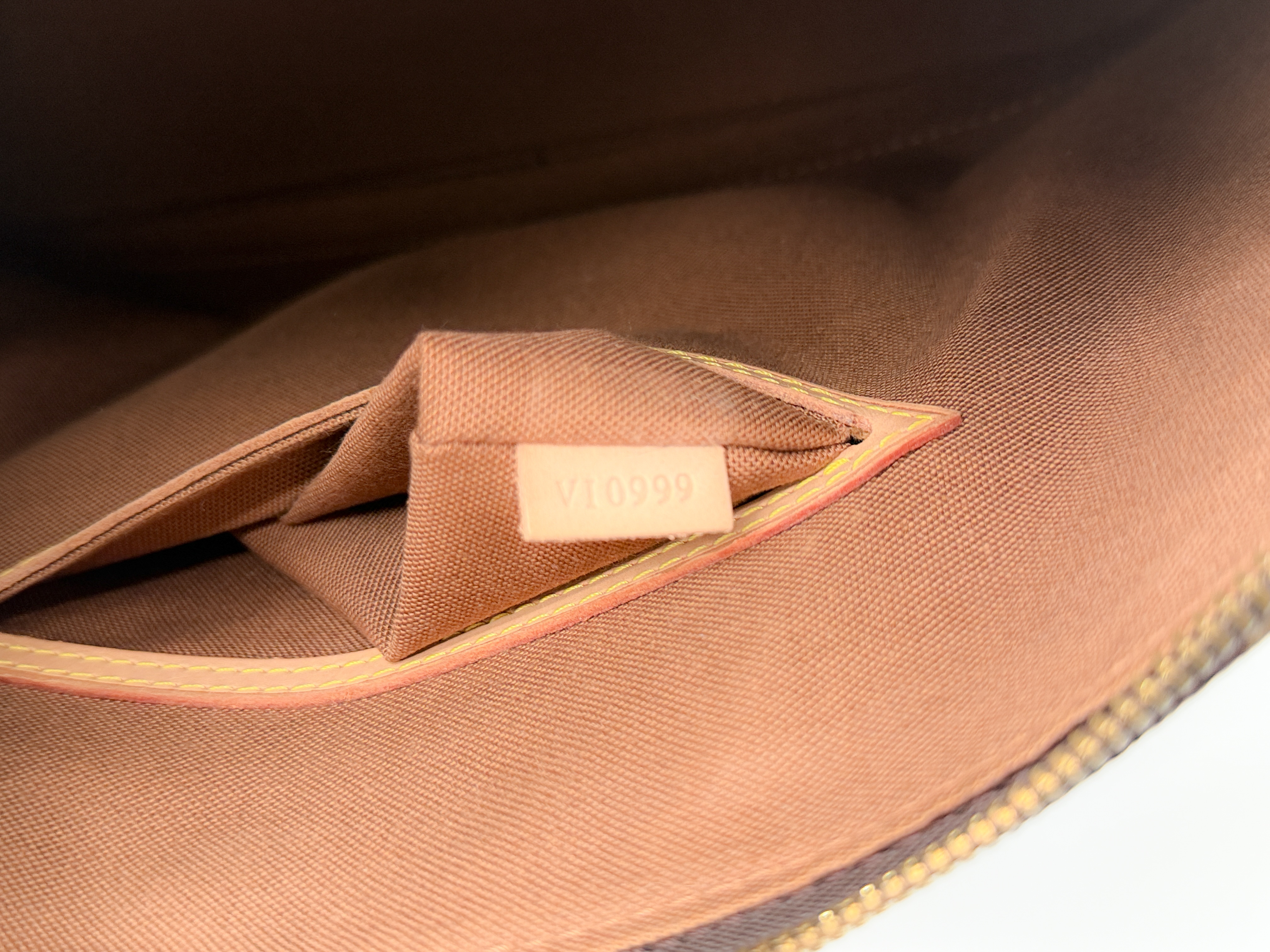 Monogram M51130 Alma PM VI0999 Handbag — view 14